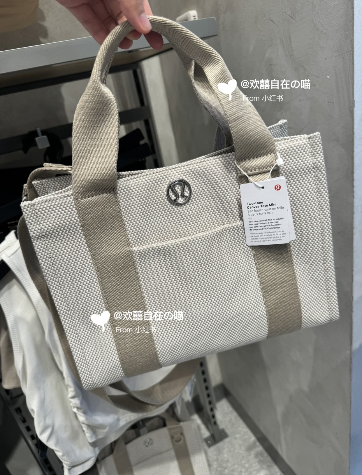 老渠道，夏日里清新的帆布包今天这个价格绝对是最强福利‼️ 8