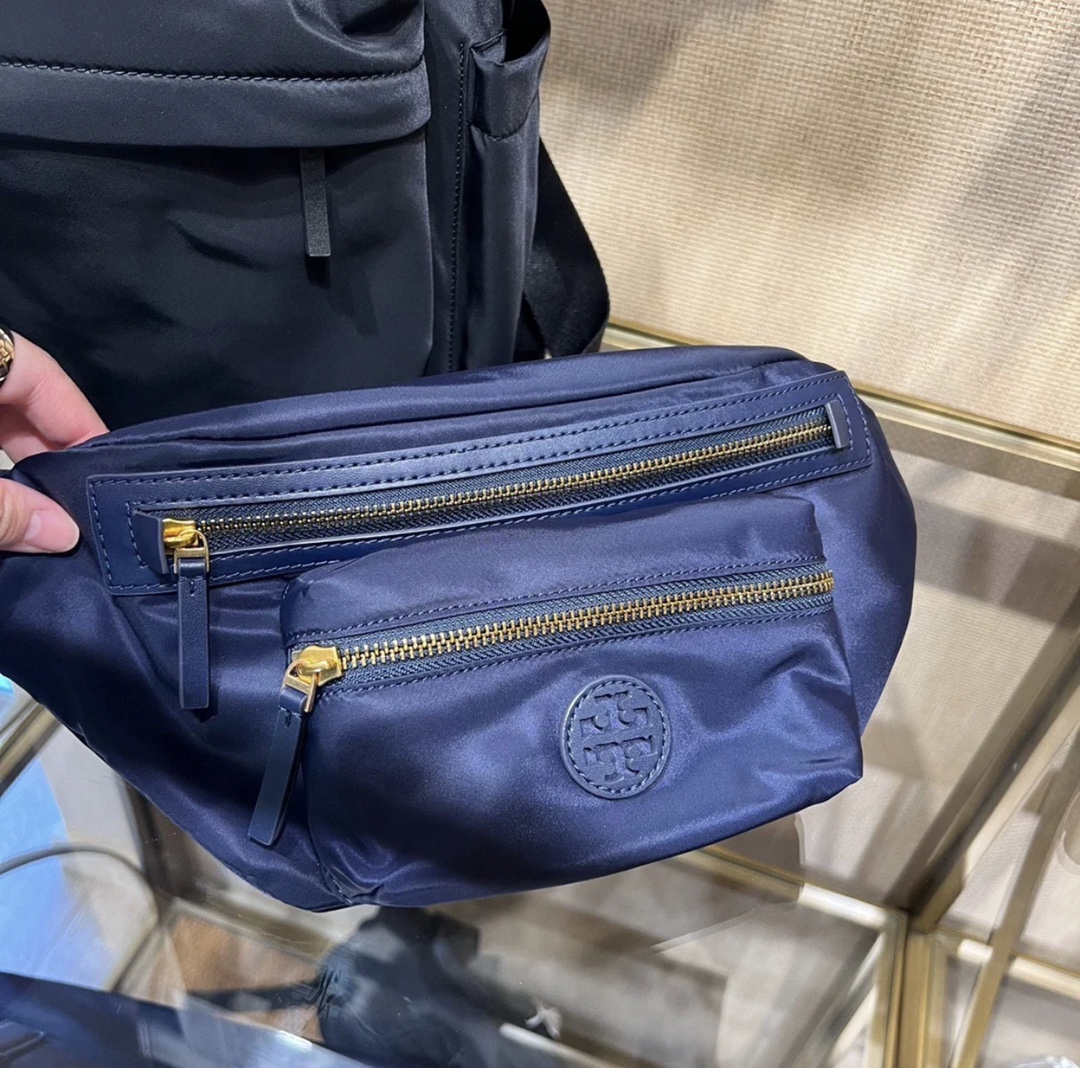 Convertible design wearable as a belt bag or crossbody chest pack - Comprehensive 2