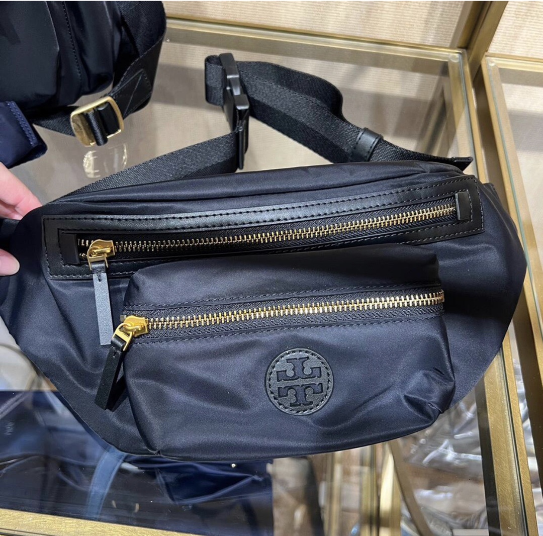 Convertible design wearable as a belt bag or crossbody chest pack - Comprehensive 4