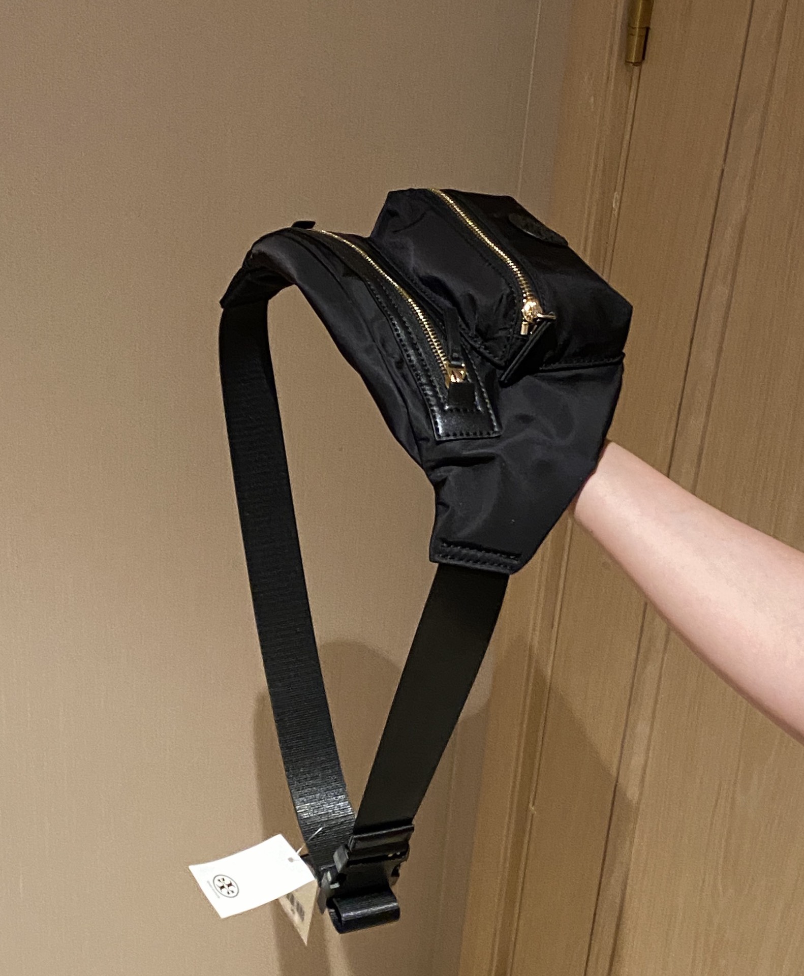 Crafted from custom-sourced nylon fabric, offering exceptional durabilit - Comprehensive