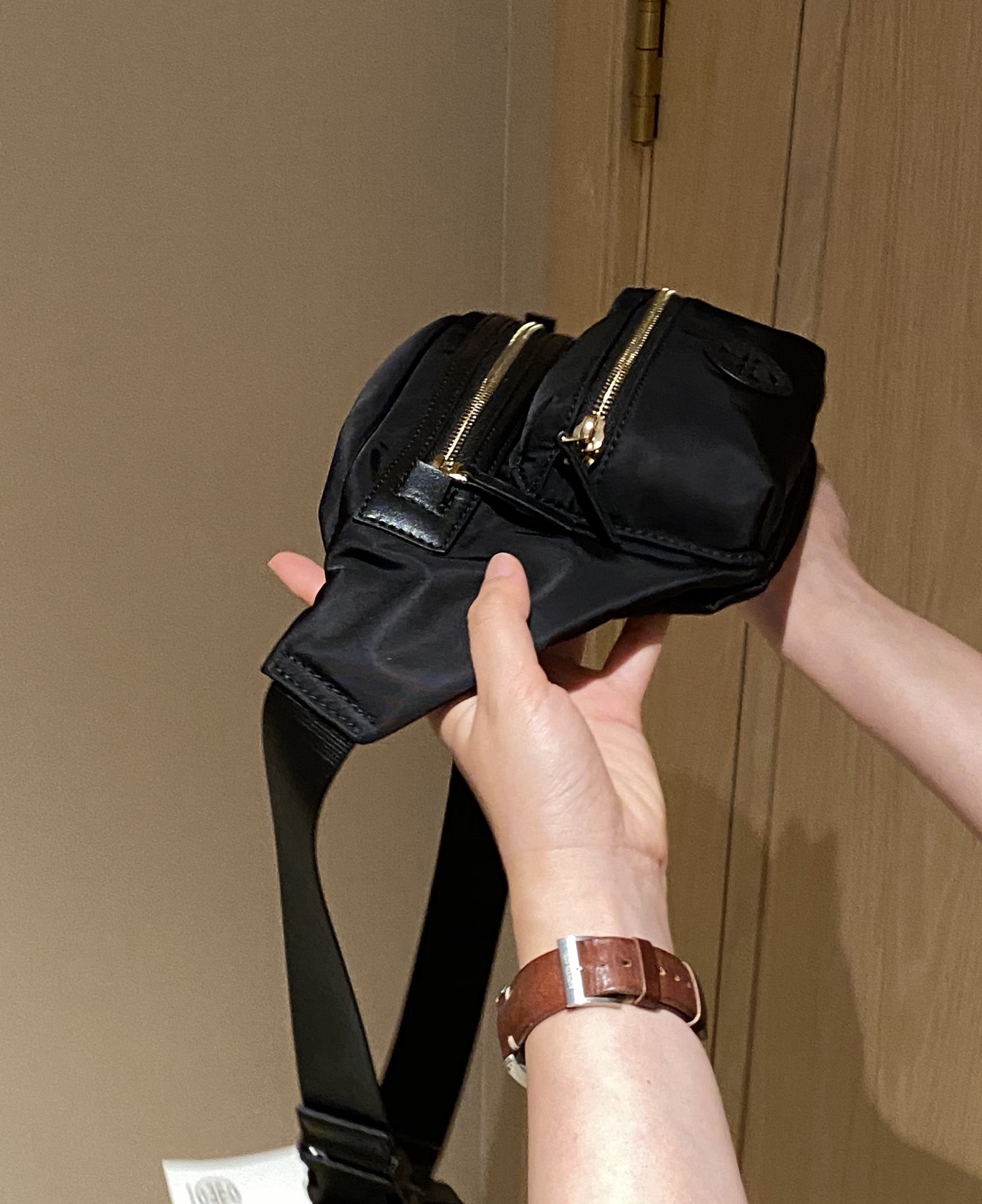 Crafted from custom-sourced nylon fabric, offering exceptional durabilit - Comprehensive 4