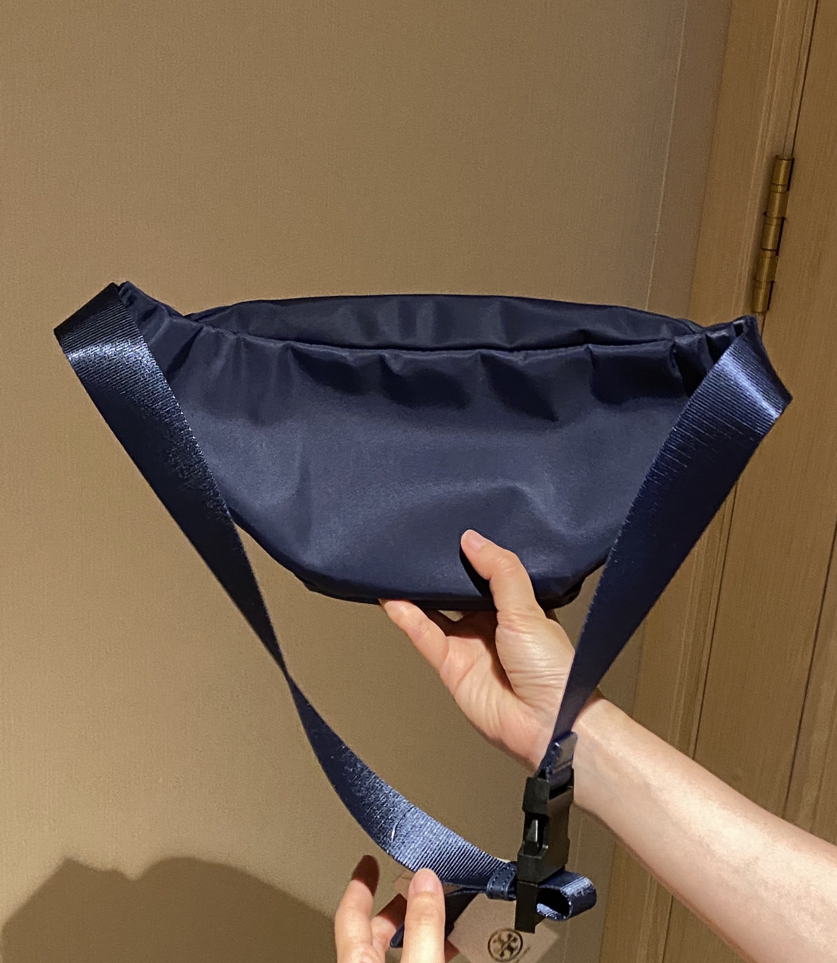 TB Dual-Zip Belt and Crossbody Sling Bag - Comprehensive 9
