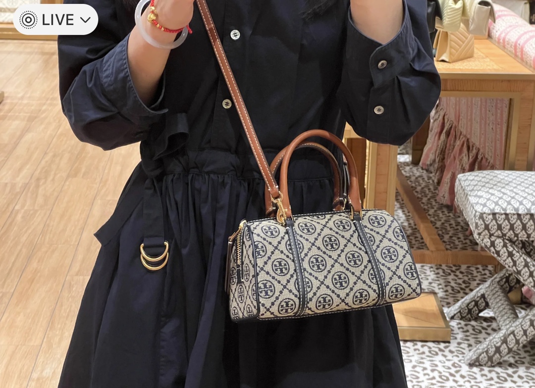 德尔沃 Delvaux 高定典藏经典高奢皮具手袋托特包斜挎包女包 #D1094E0F 2
