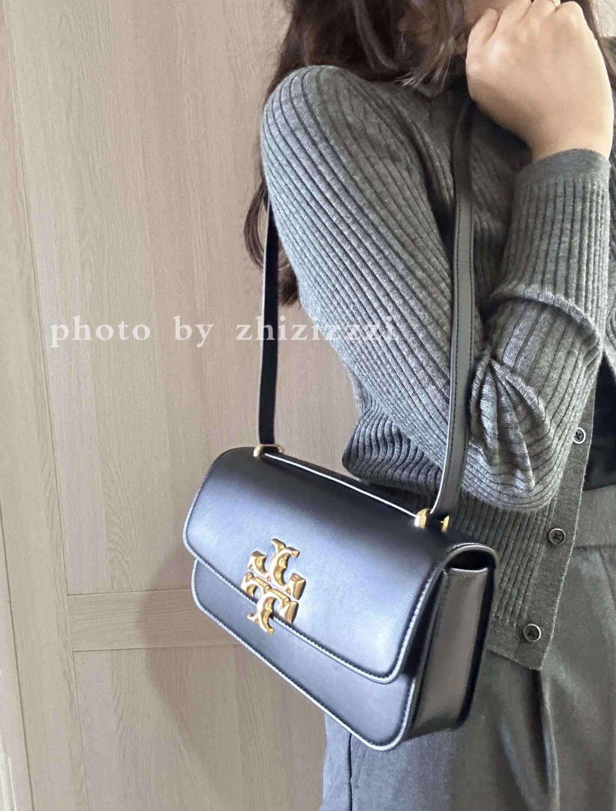 Tb eleanor横版金砖黑色 5