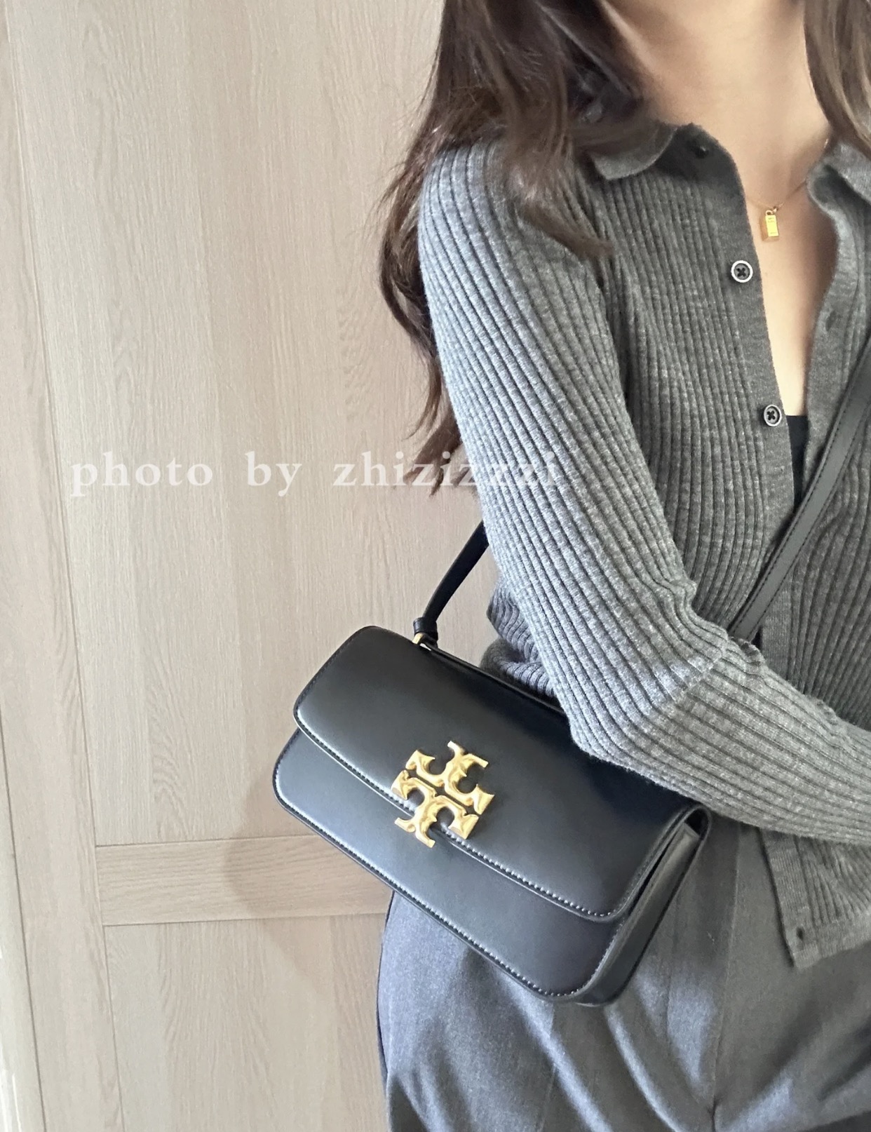 Tb eleanor横版金砖黑色 4