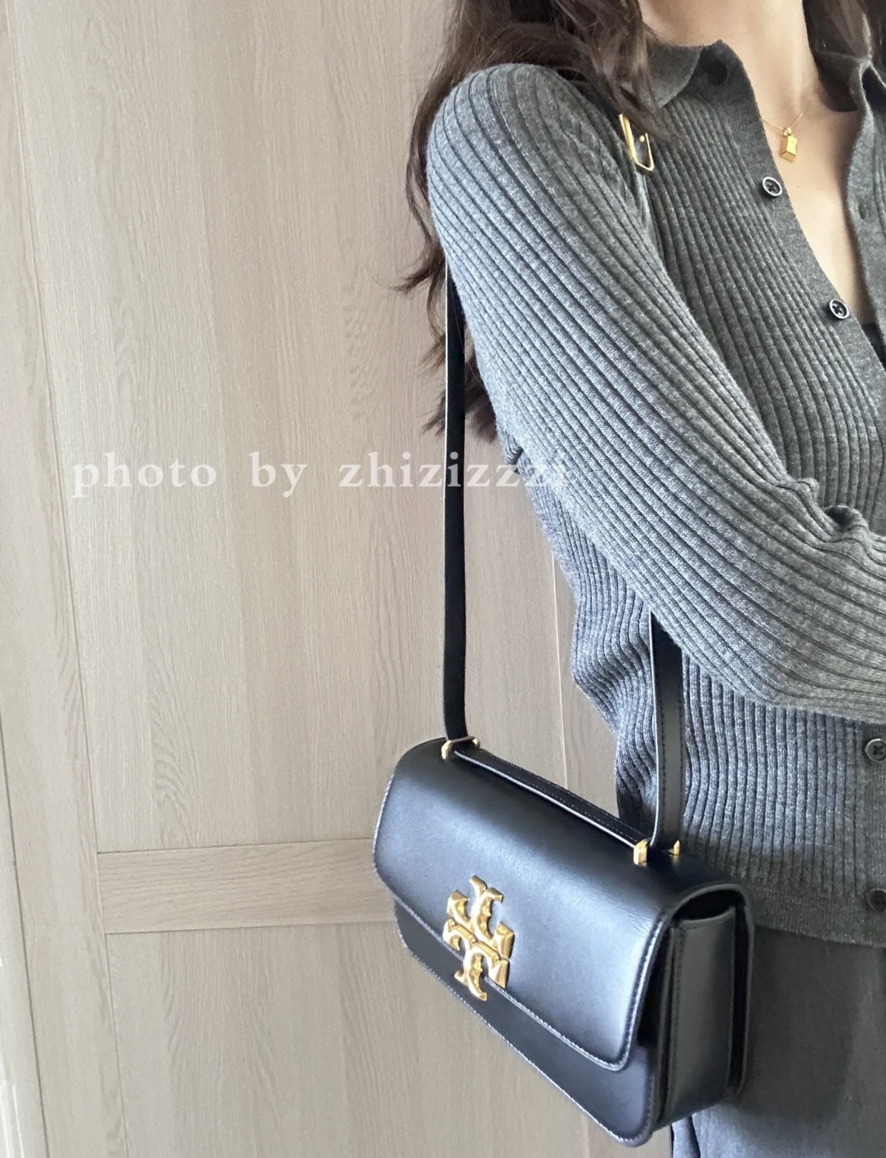 Tb eleanor横版金砖黑色 3