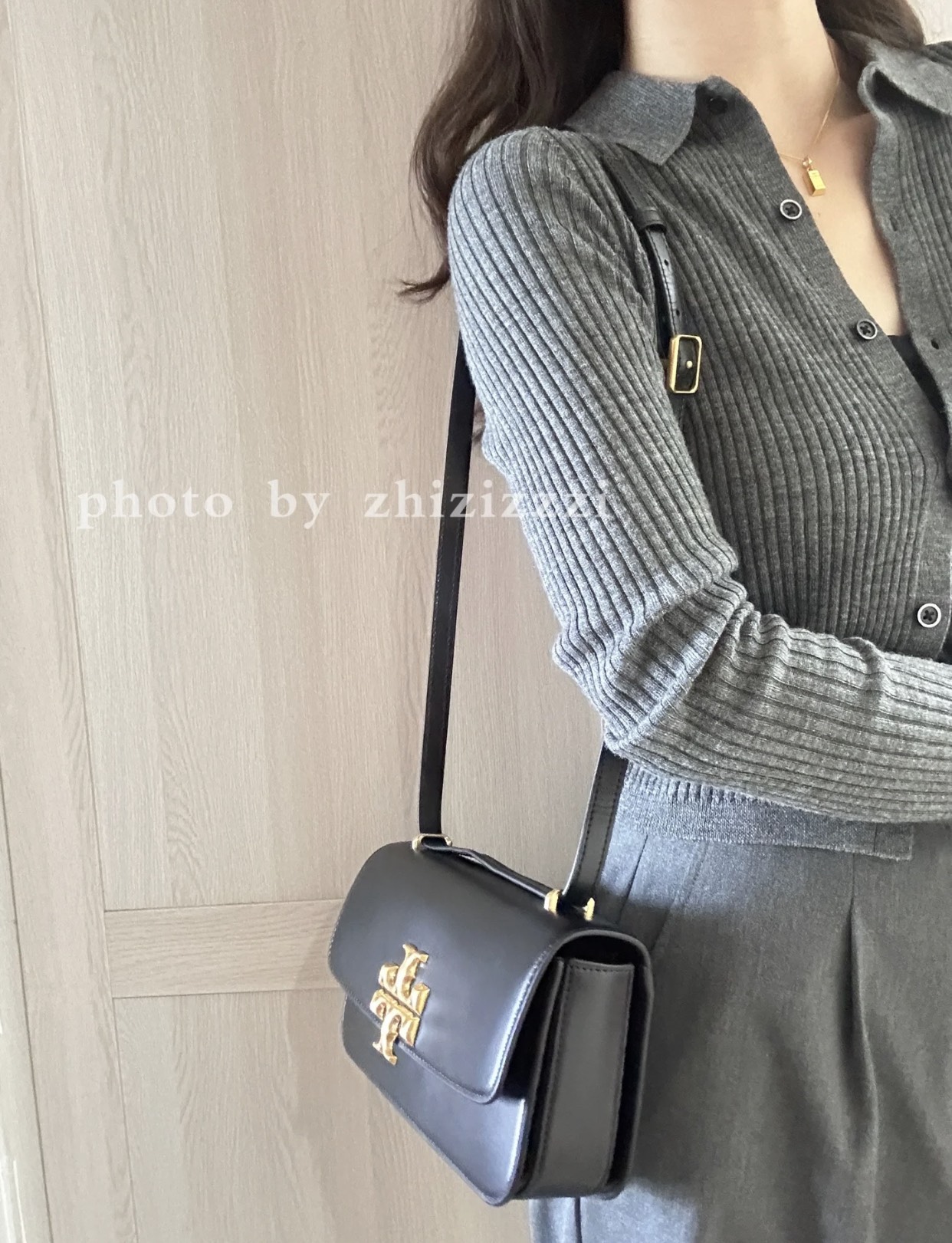 Tb eleanor横版金砖黑色 2