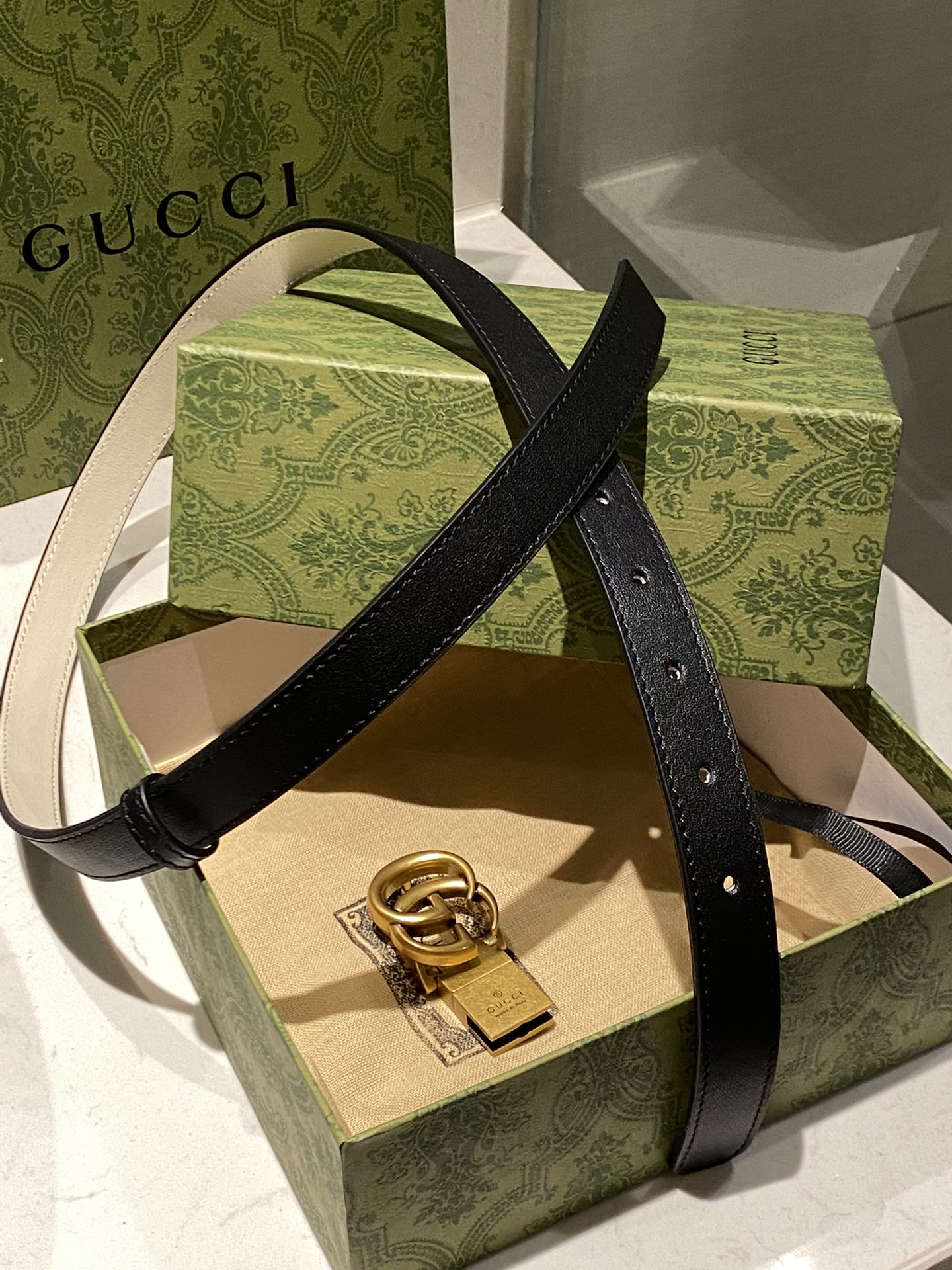 香奈儿 Chanel 奢华工坊高定皮带腰带配饰 #33989C78 3