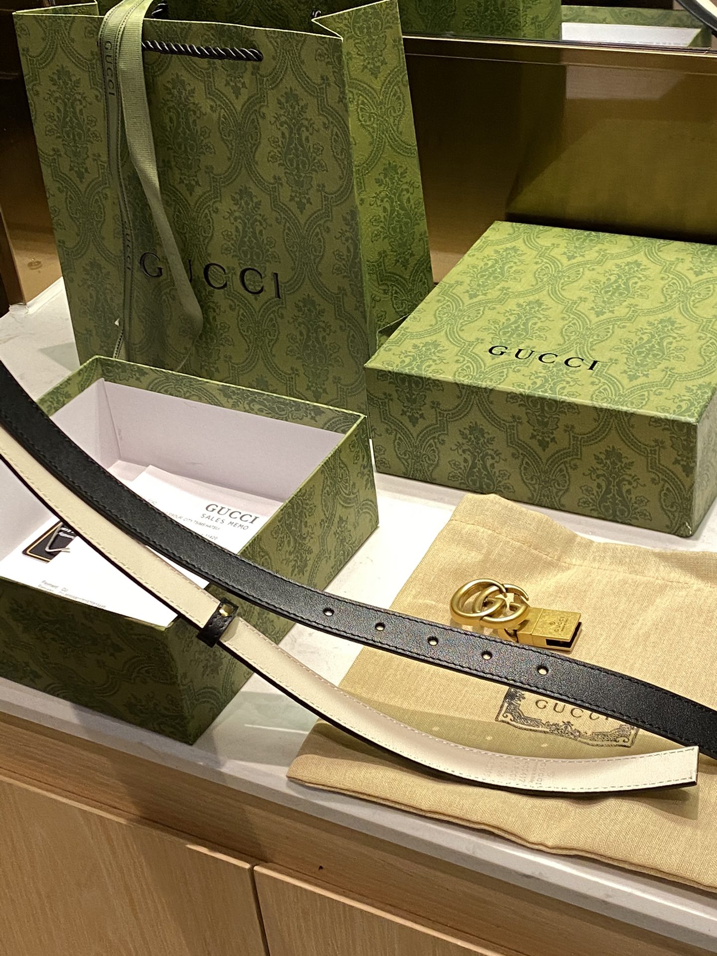 香奈儿 Chanel 奢华工坊高定皮带腰带配饰 #33989C78 2