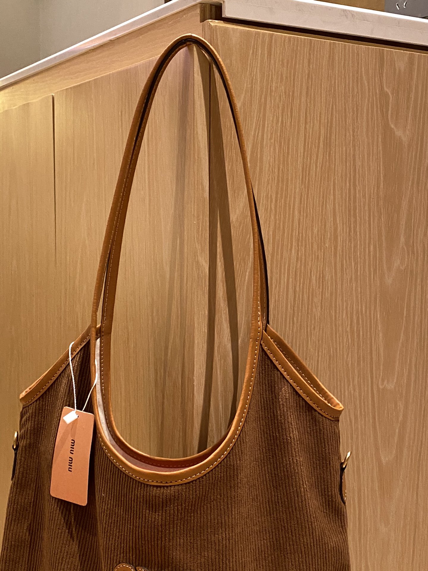 Model: Crescent Tote Bag - Comprehensive 6