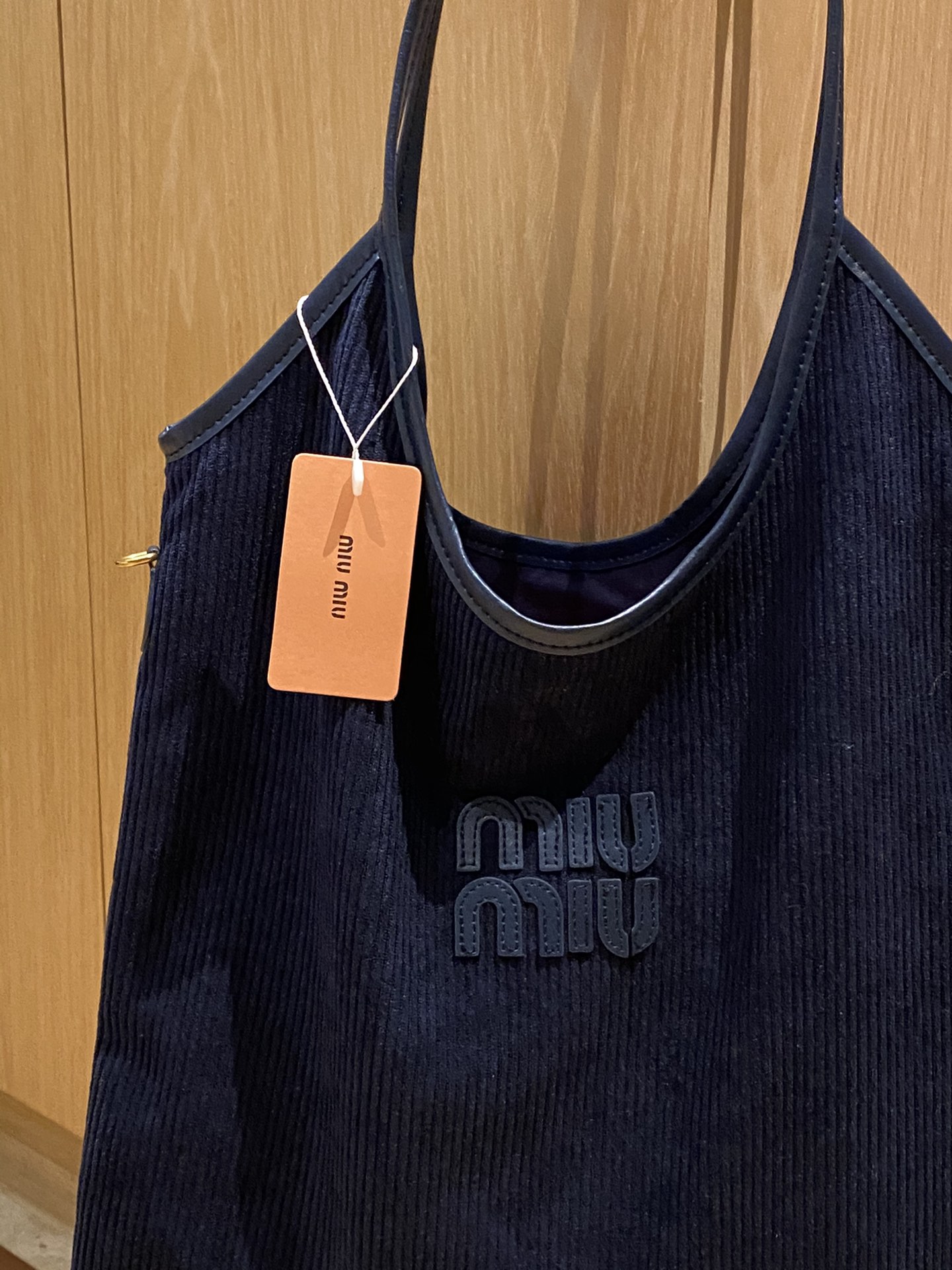 Miu Miu Fall/Winter Runway Crescent Tote Bag - Comprehensive 6