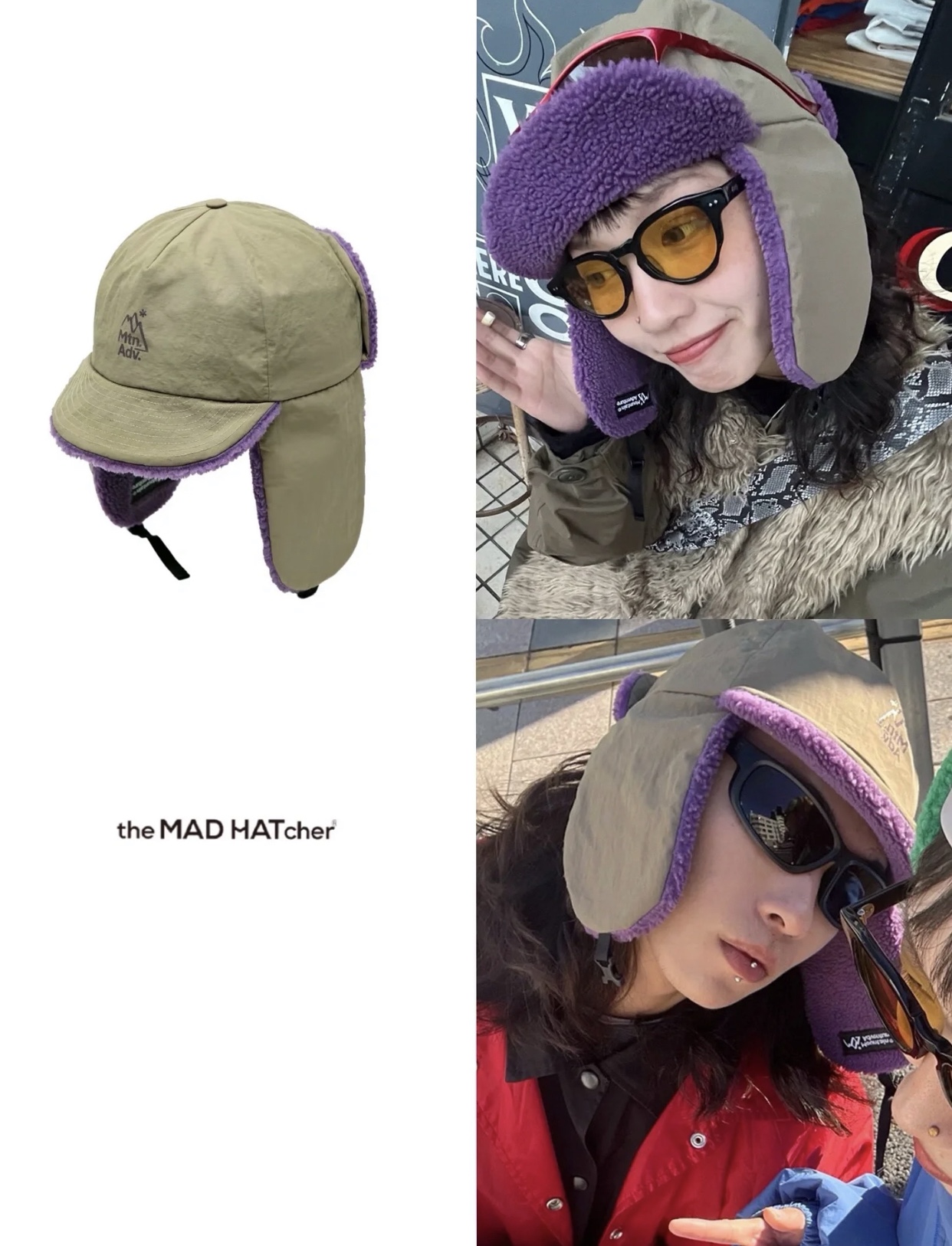 MiniCost Hat