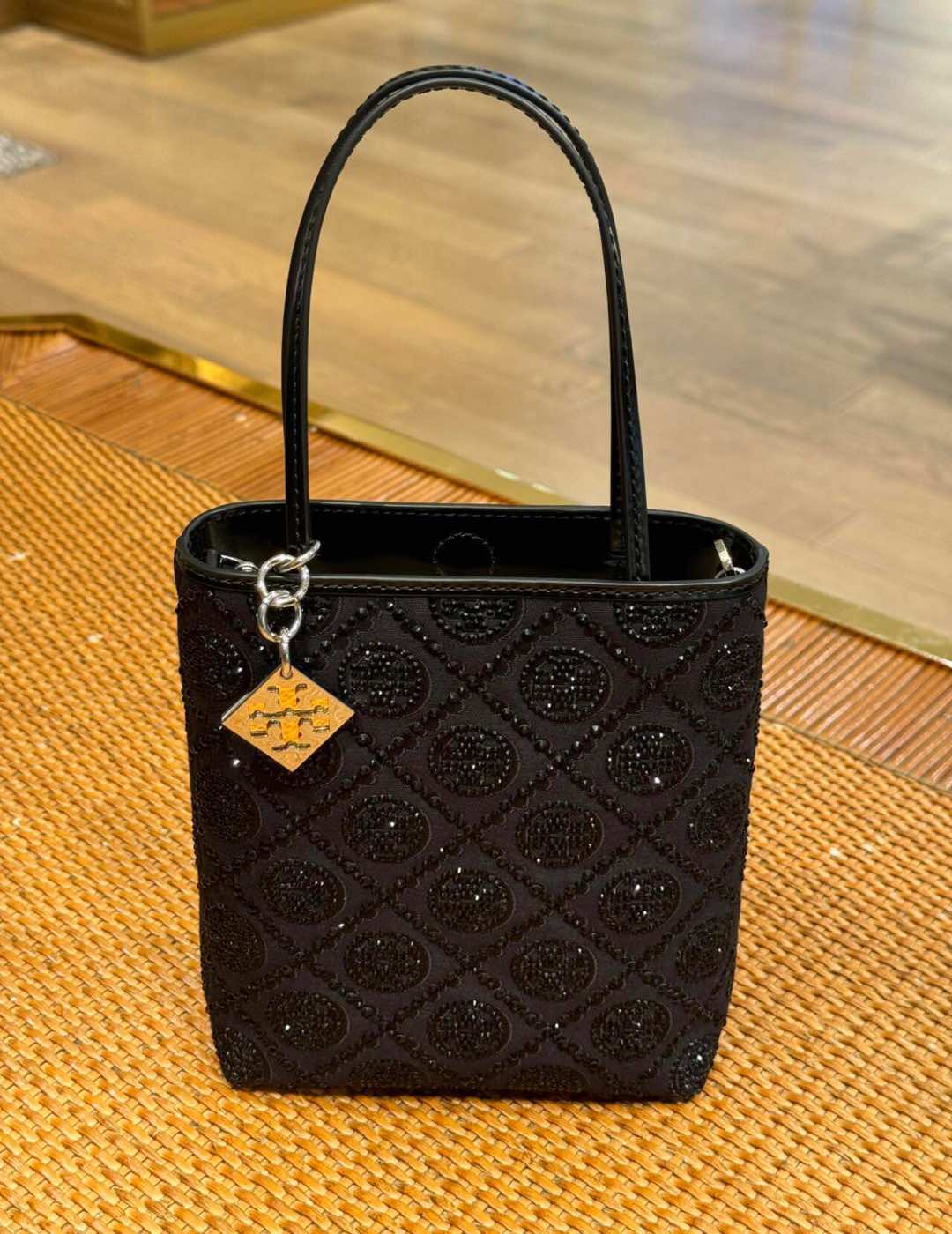 这款迷你托特包真的太美了 2