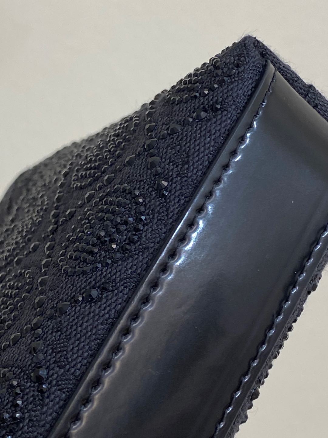 Coach Bottom with leather