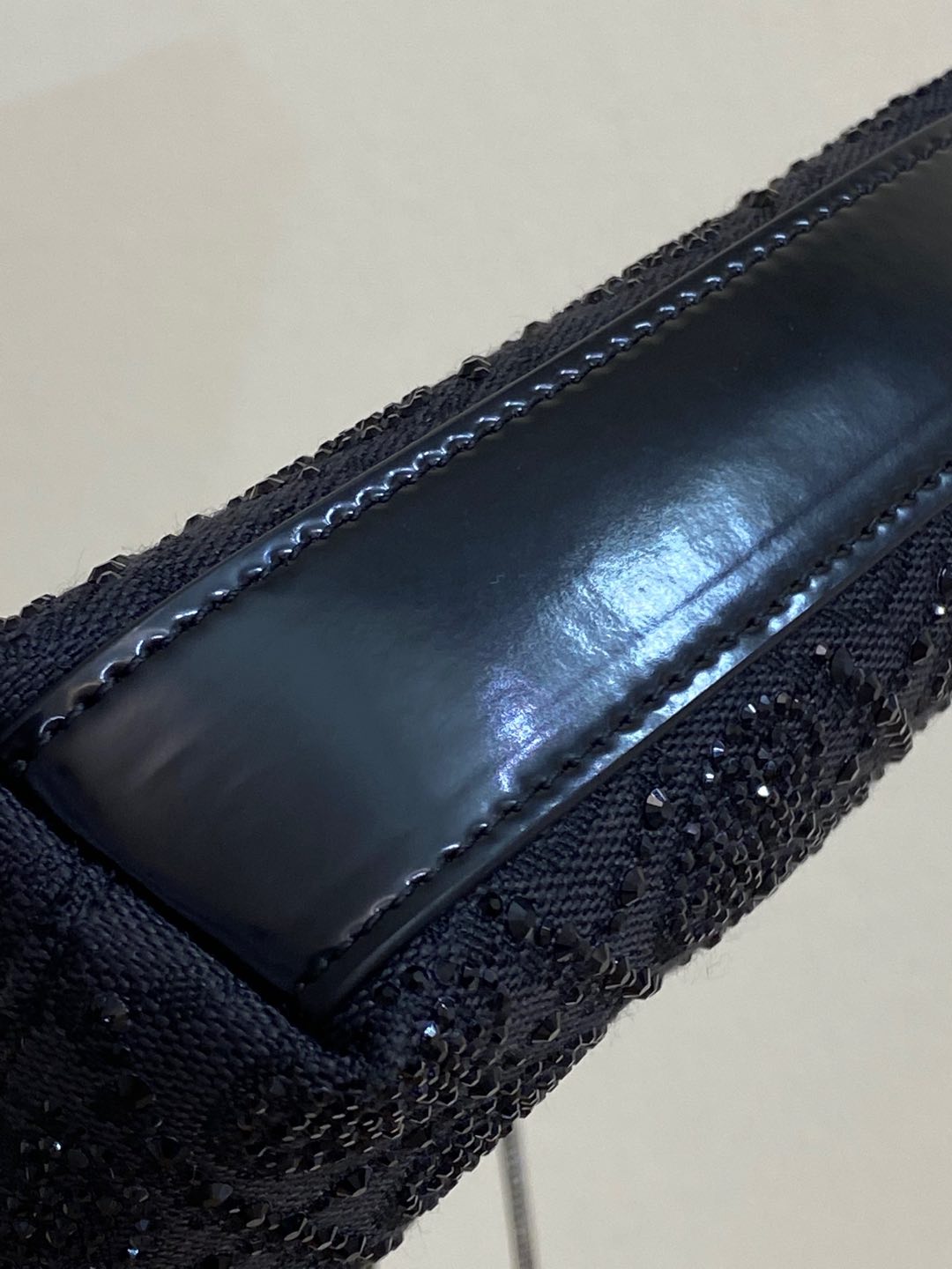 Coach Bottom with leather