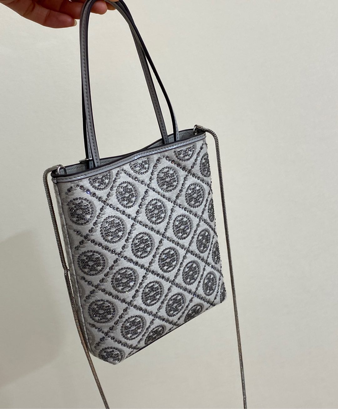 Style:** Crystal Tote Bag - Comprehensive 5