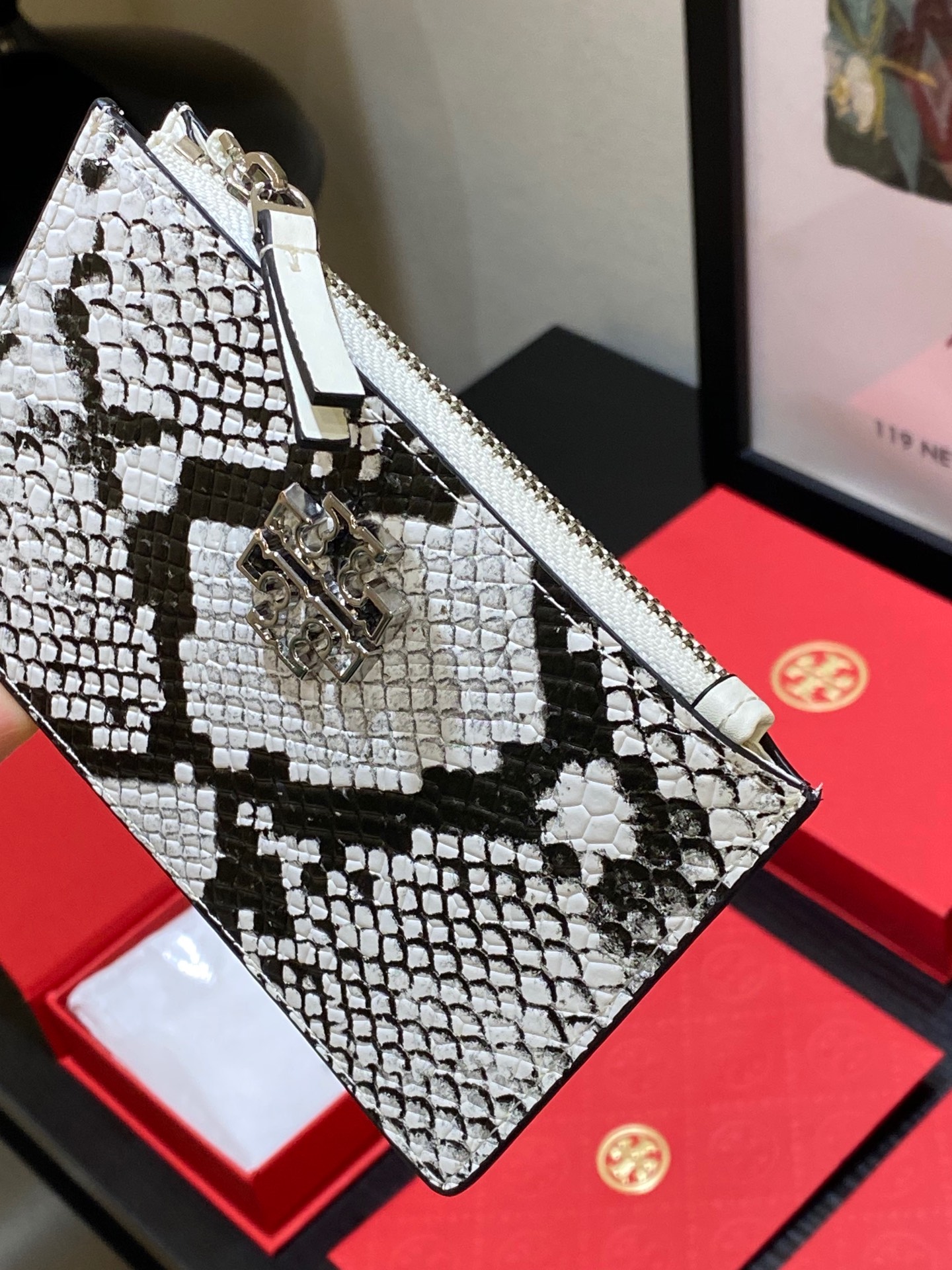 巴利 Bally 高定典藏经典高奢皮具手袋托特包斜挎包女包 #3D737A39 8
