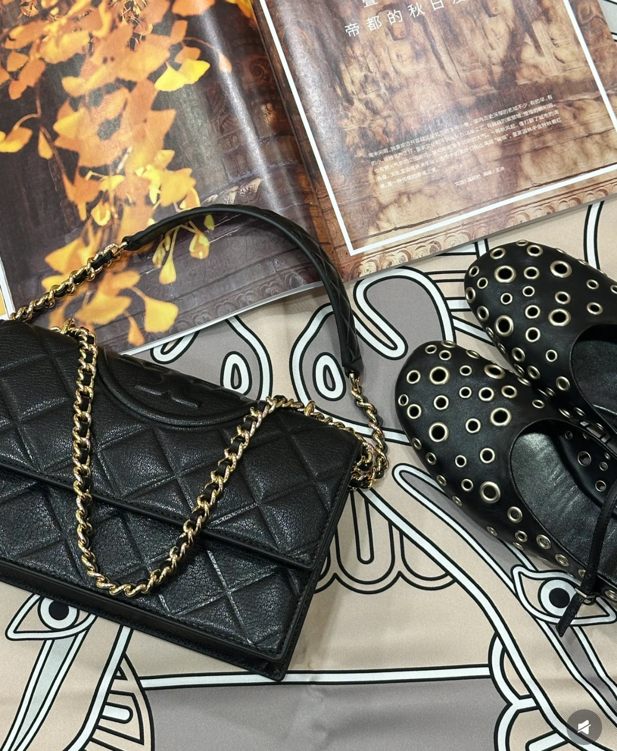罗意威 Loewe 经典高奢皮具手袋托特包斜挎包女包 #B0197C0B 8