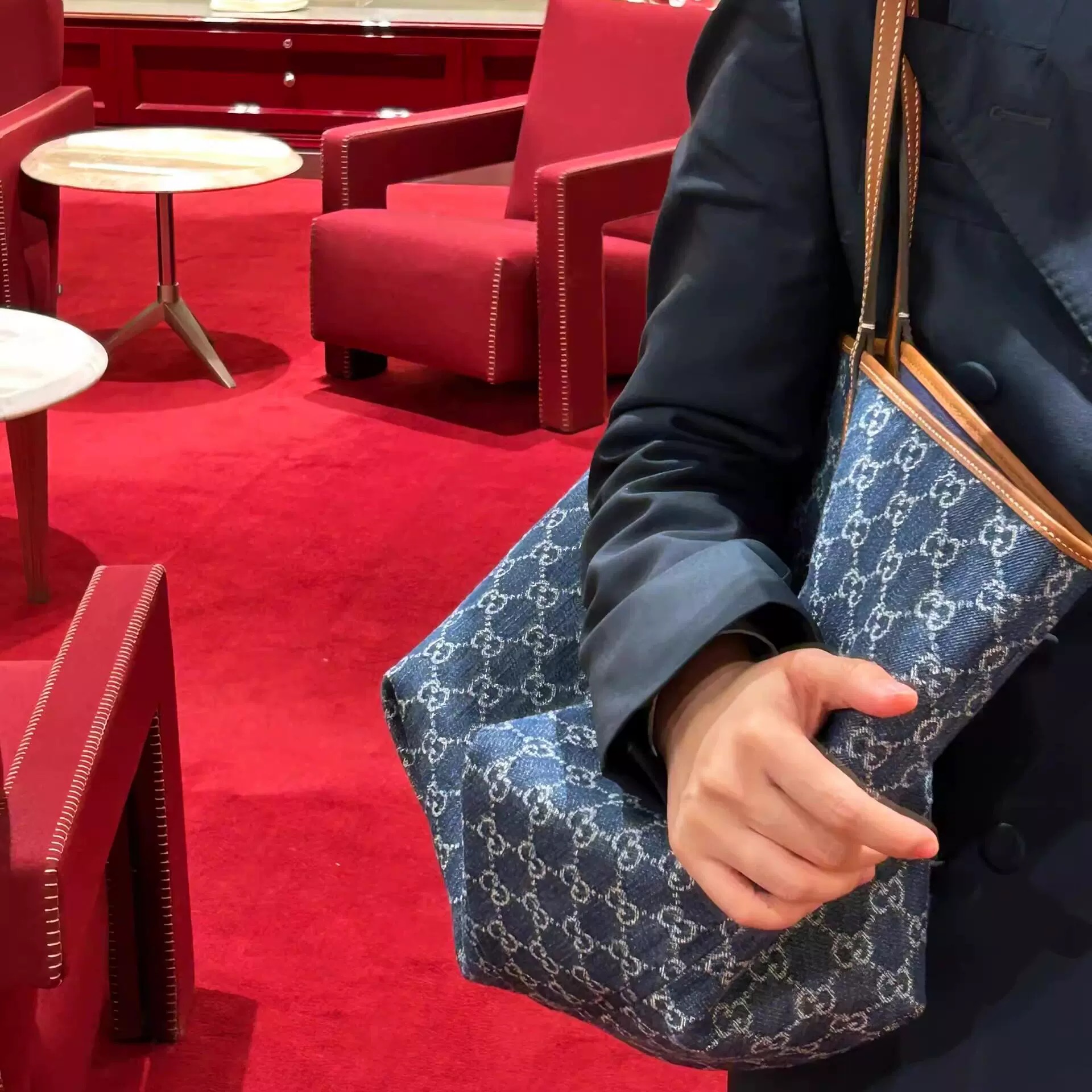 塞乔·罗西 Sergio Rossi 高定典藏名品高定成衣时装外套连衣裙衬衫T恤 #03B7D650 4