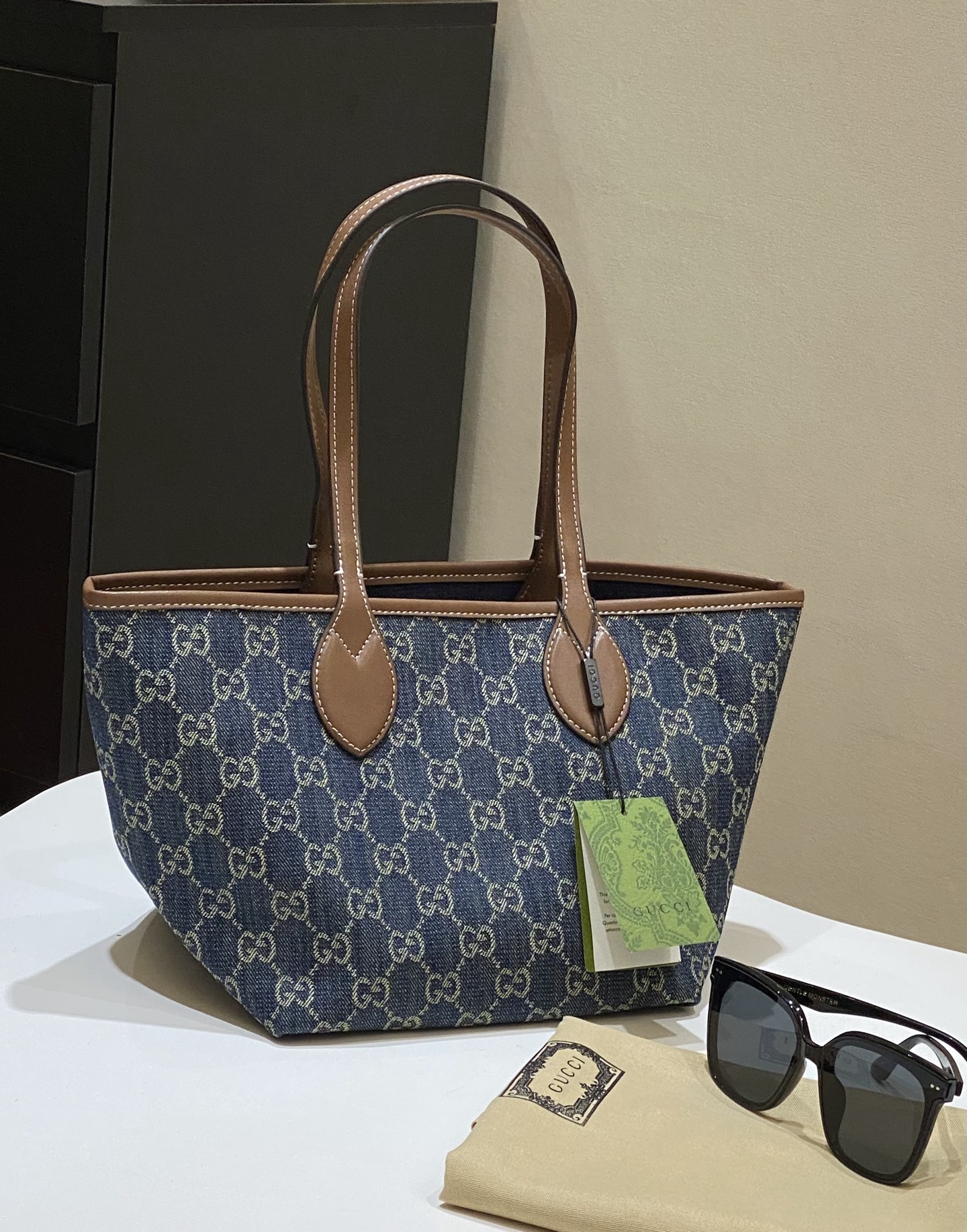 Bvlgari Luxury Designer Handbag Shoulder Crossbody Bag crafted in