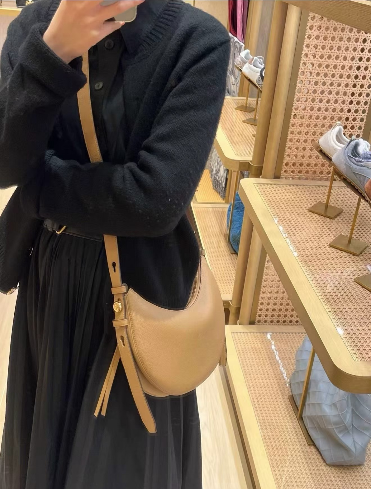 莫罗·伯拉尼克 Manolo Blahnik 高定典藏高级成衣风衣外套及大衣服装 #13C06187 3
