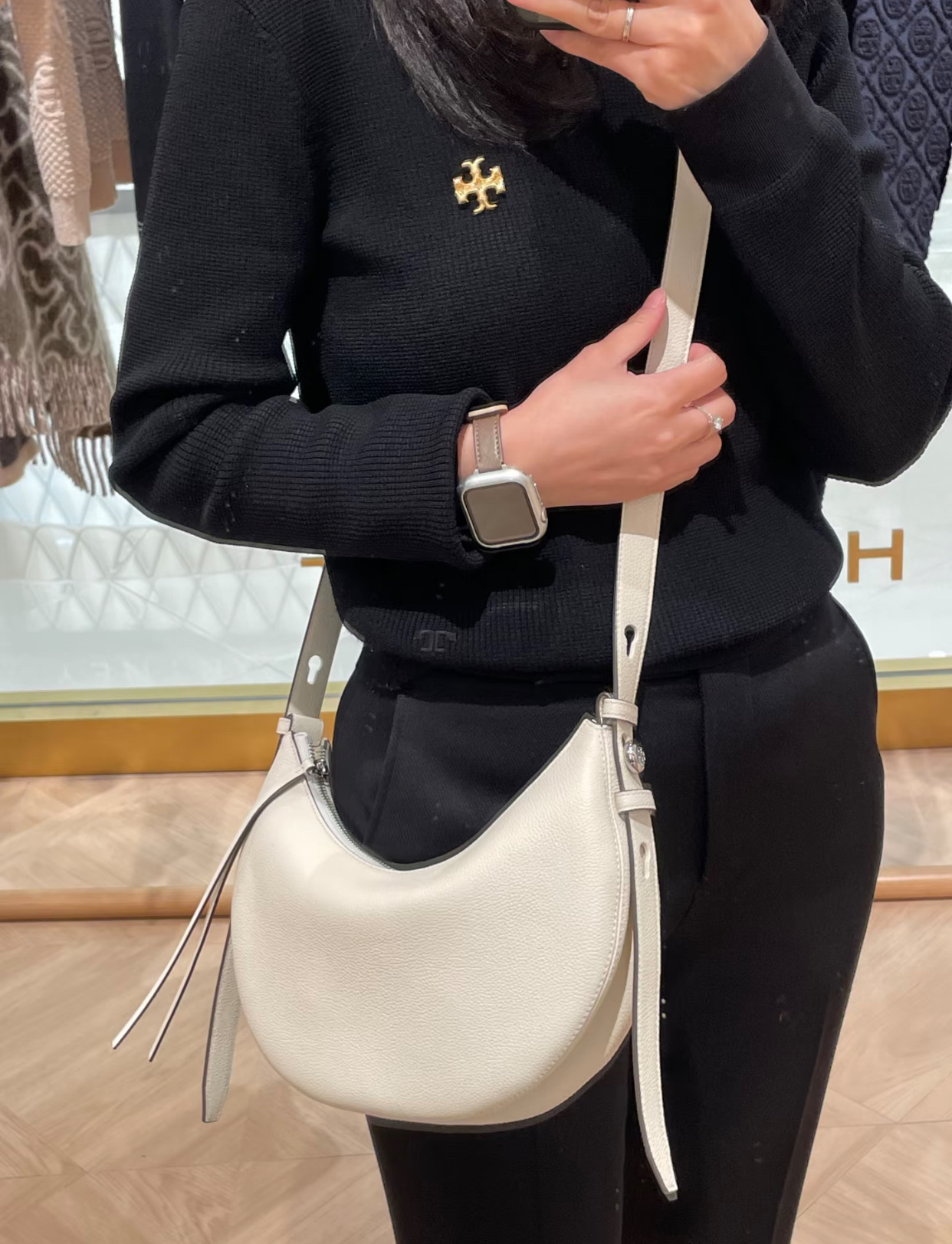 迪奥 Dior 经典高奢皮具手袋托特包斜挎包女包 #EB59B729 3