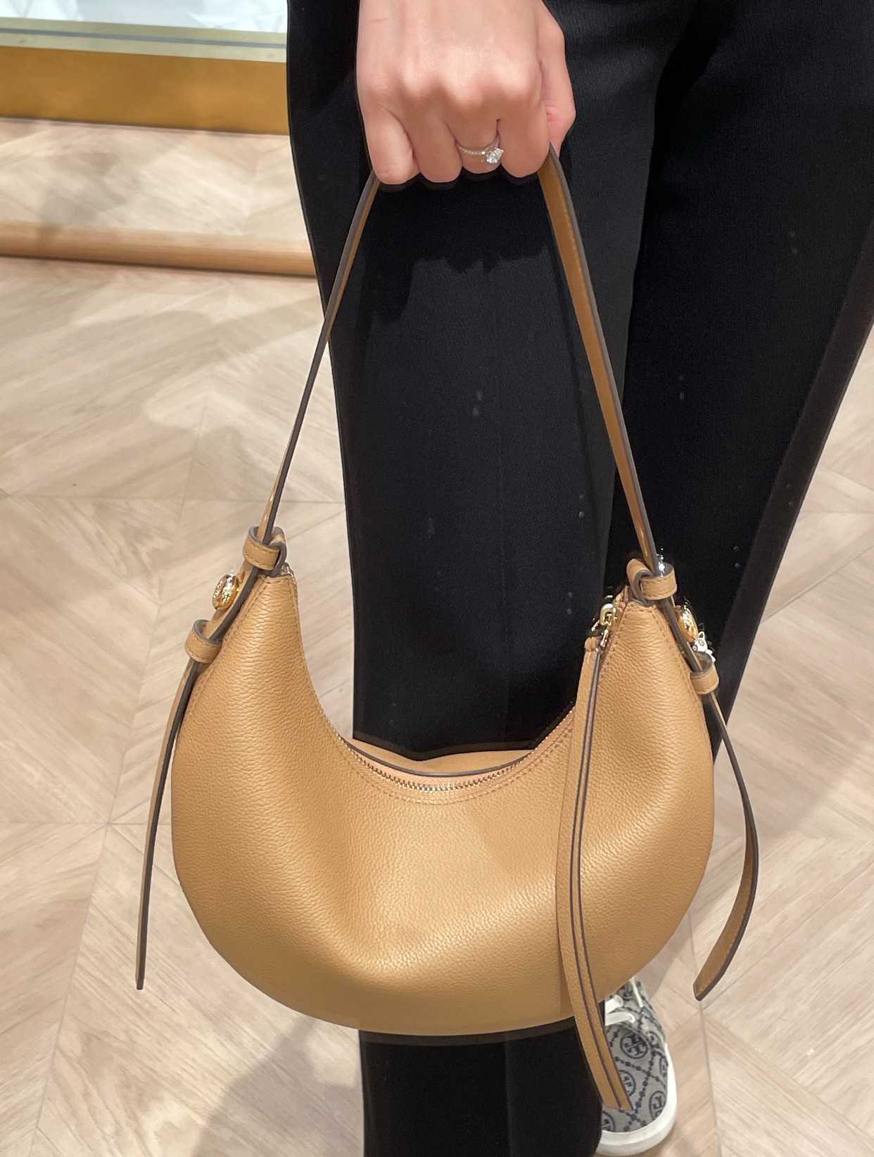 迪奥 Dior 经典高奢皮具手袋托特包斜挎包女包 #EB59B729 2