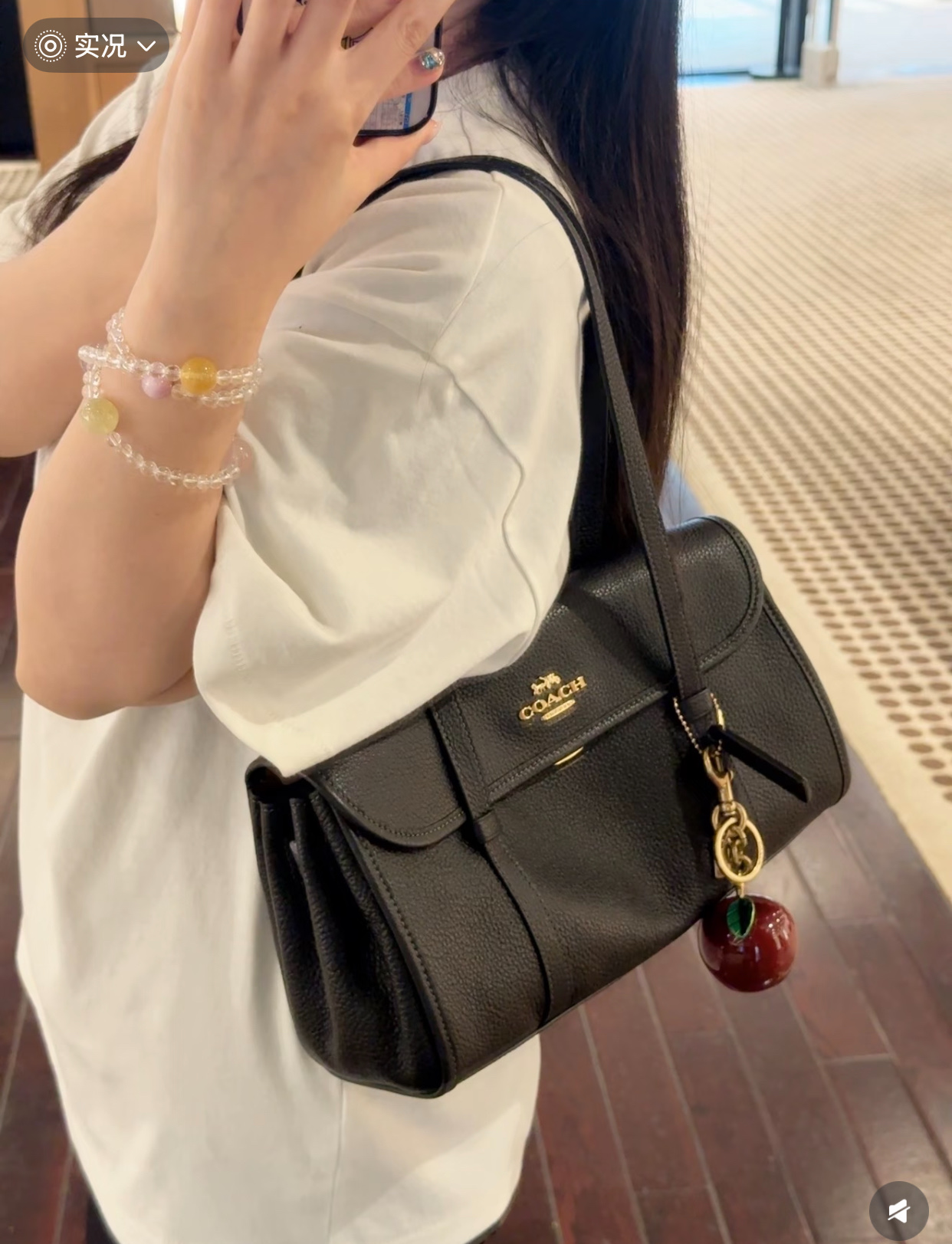 Alexander McQueen Classic Luxury Handbag Shoulder Crossbody Bag 3