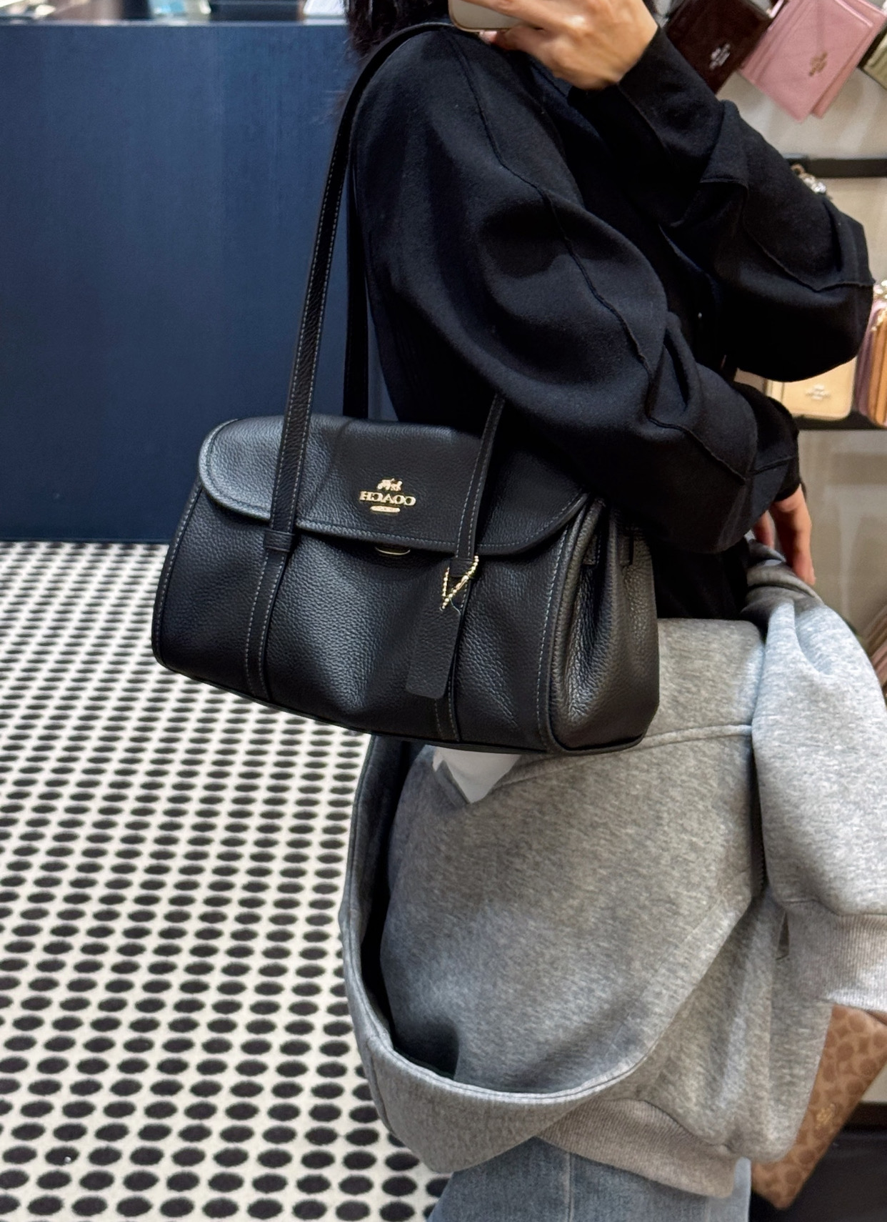 Versace Classic Luxury Handbag Shoulder Crossbody Bag Ref 2