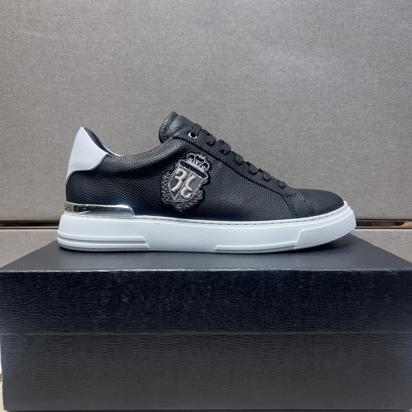 Luxury Leather Sneakers for Men, Available in sizes 39-44 4 i1742660868746 6610 0 2