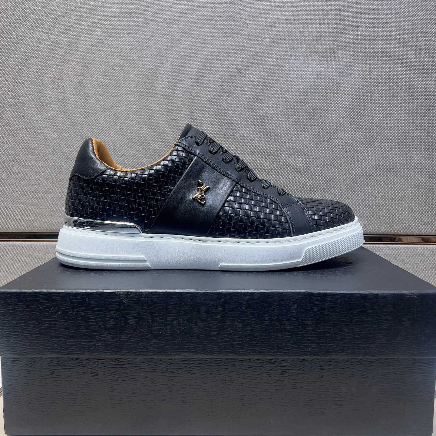 Billionaire 2025 Leather Men's Casual Shoes - Comfortable & Stylish 4 i1742661084420 9728 0 2