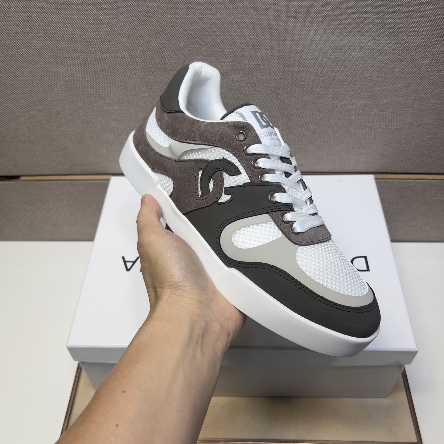 Dolce & Gabbana Men's/Women's Casual Sneakers - Comfortable & Breathable 7 i1742921443540 1219 0 5