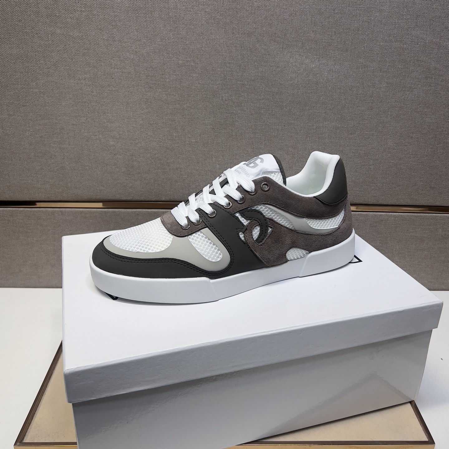 Dolce & Gabbana Men's/Women's Casual Sneakers - Comfortable & Breathable 5 i1742921443562 7883 0 3