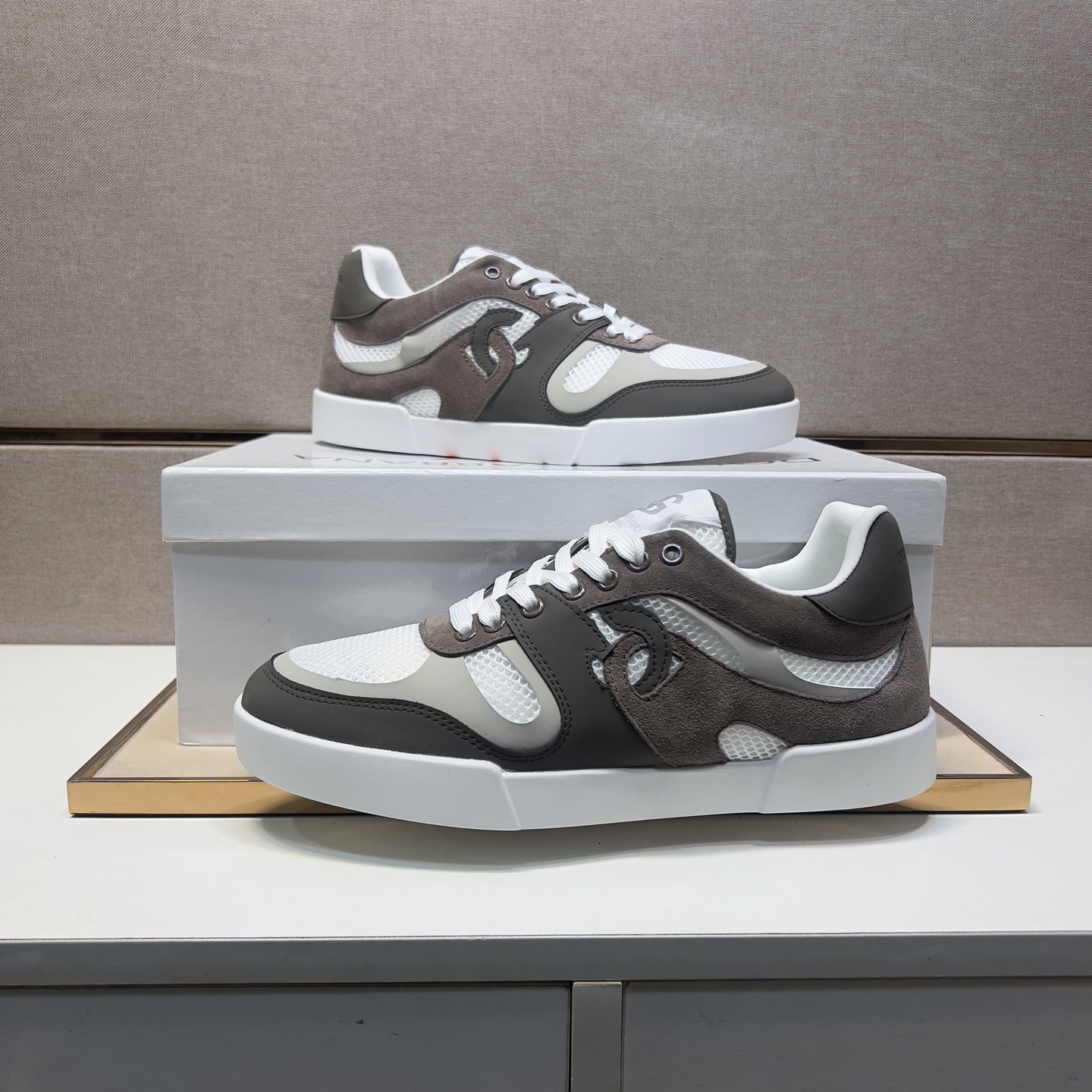 Dolce & Gabbana Men's/Women's Casual Sneakers - Comfortable & Breathable 6 i1742921444641 7005 0 4