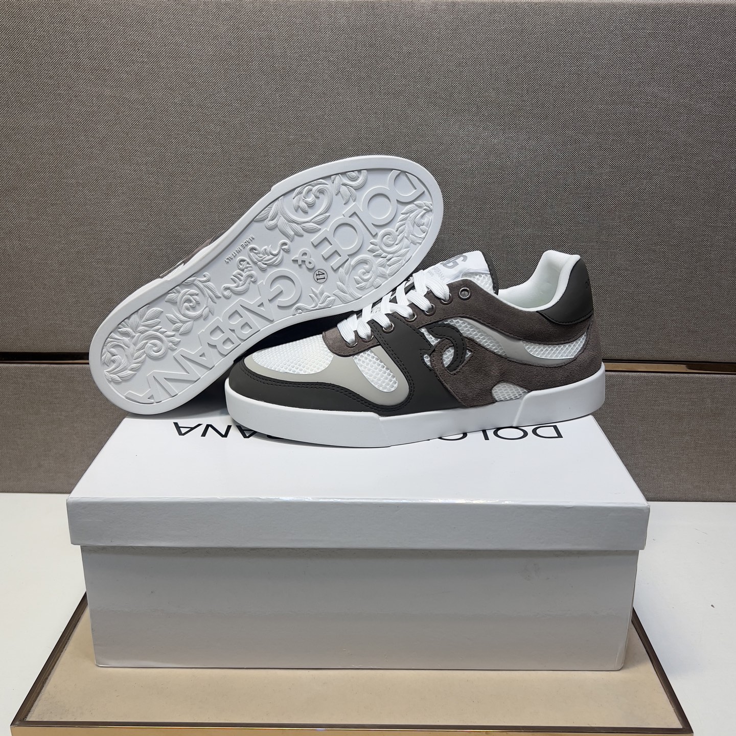 Dolce & Gabbana Men's/Women's Casual Sneakers - Comfortable & Breathable 9 i1742921444705 4482 0 7