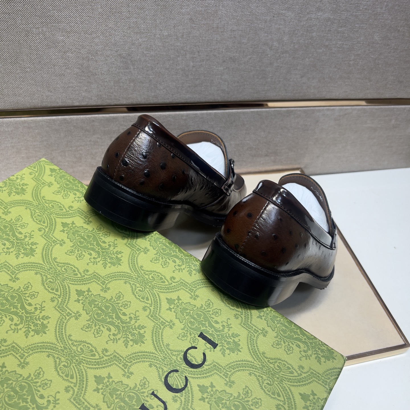 Men's Leather Loafers Dress Shoes - Comfortable & Durable Slip-Ons 10 i1743440728439 7121 0 8