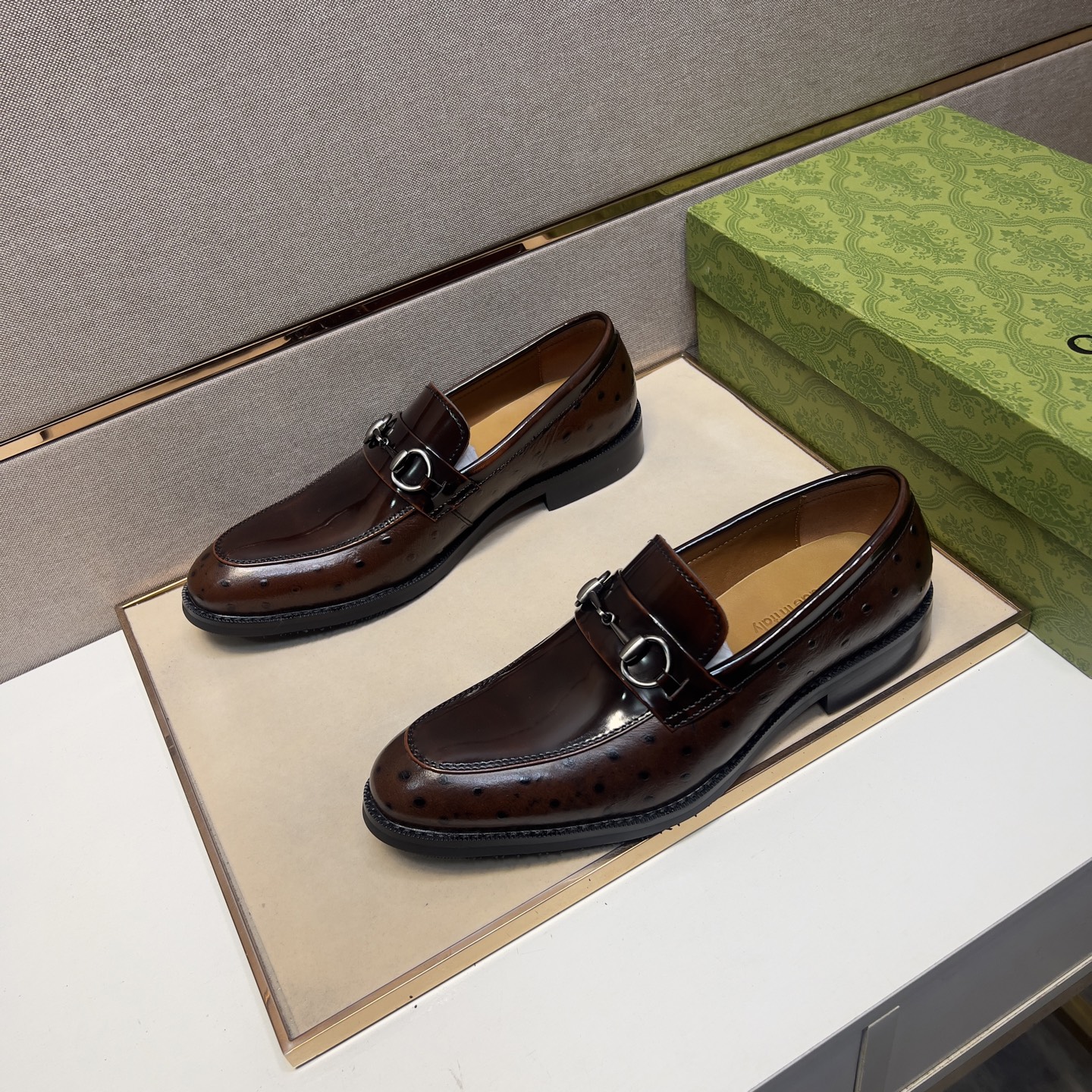 Men's Leather Loafers Dress Shoes - Comfortable & Durable Slip-Ons 3 i1743440728440 4967 0 1