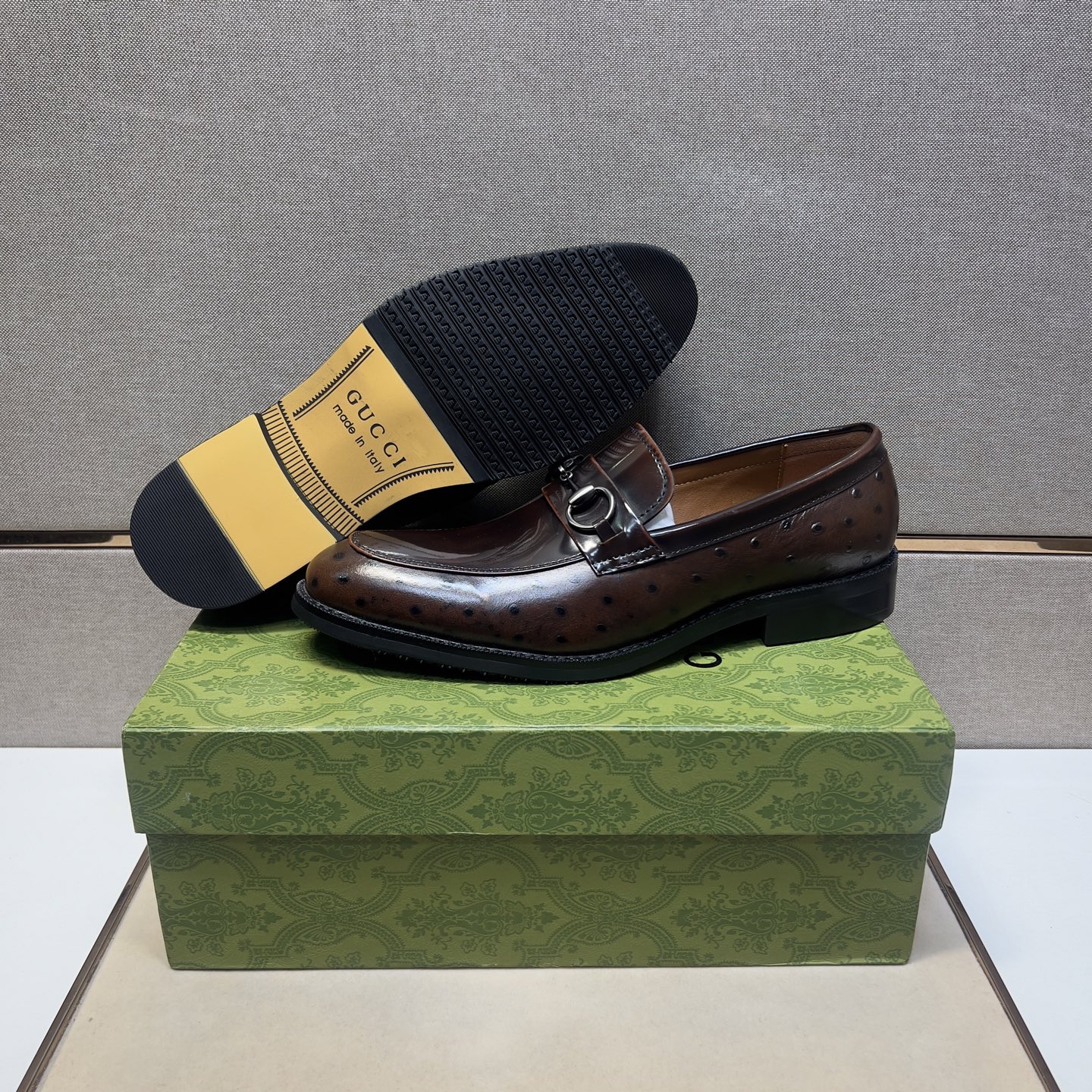 Men's Leather Loafers Dress Shoes - Comfortable & Durable Slip-Ons 9 i1743440728464 6535 0 7