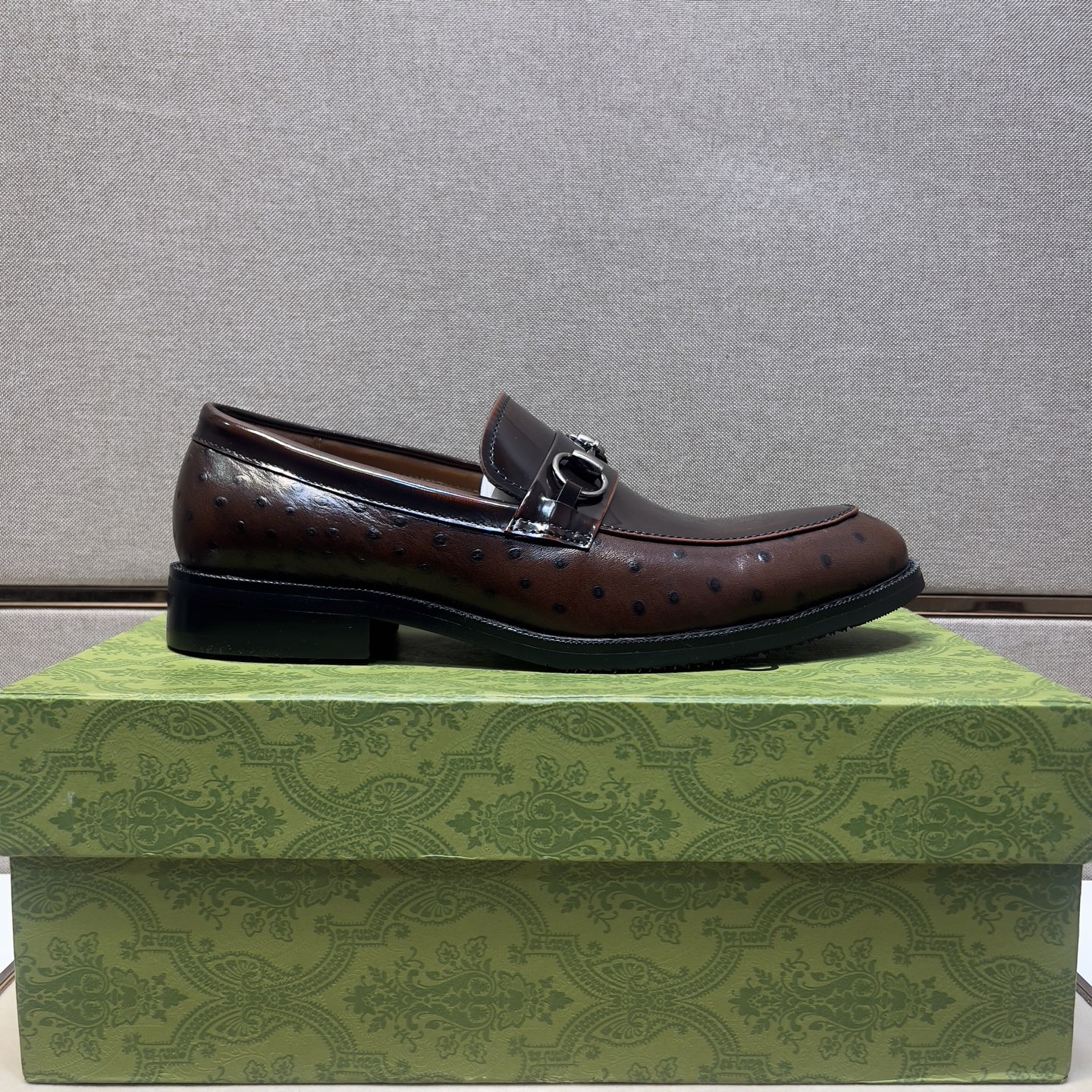 Men's Leather Loafers Dress Shoes - Comfortable & Durable Slip-Ons 4 i1743440729333 9962 0 2