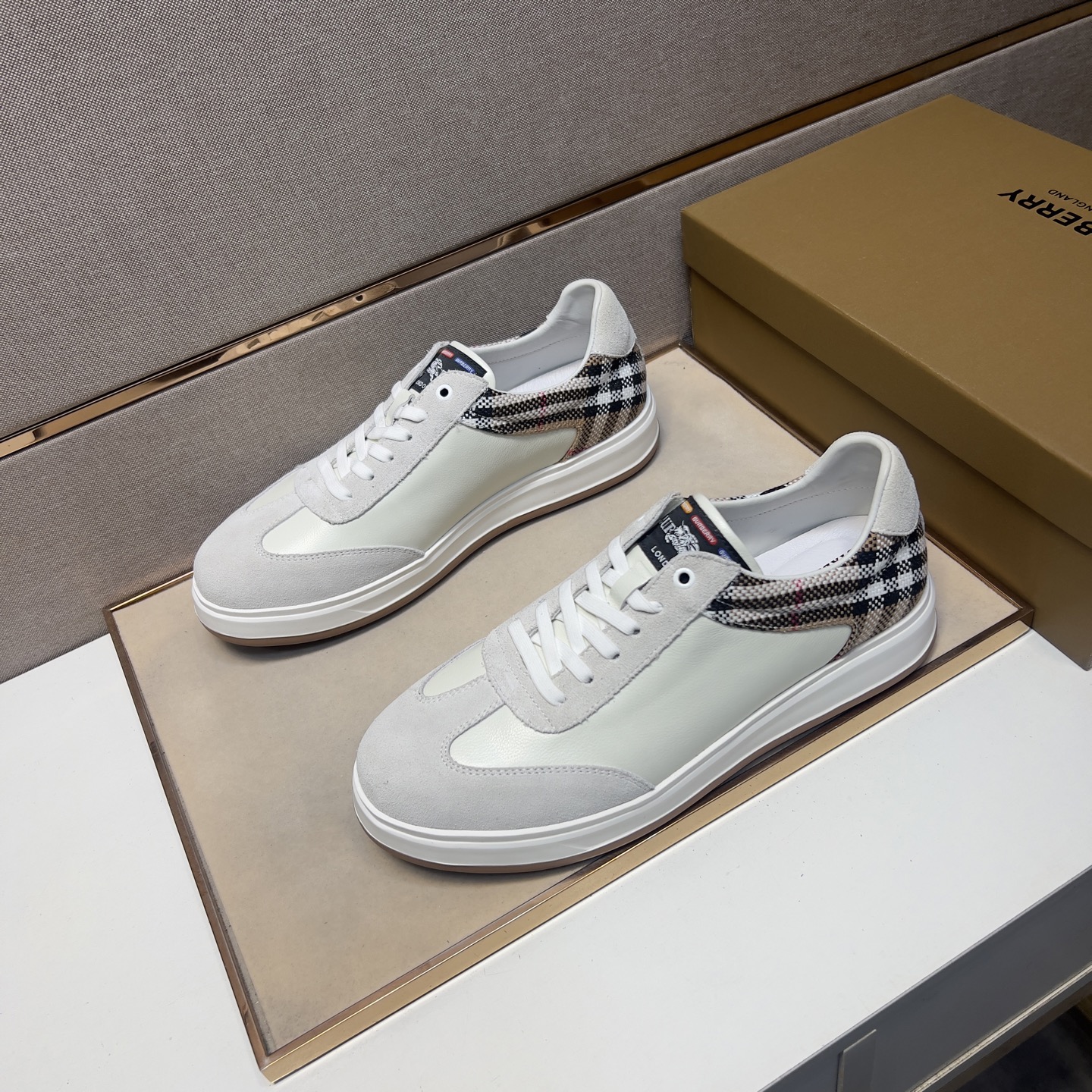 Burberry Men's Casual Sneakers in Multiple Materials and Leather Lining 3 i1744820064642 2627 0 1