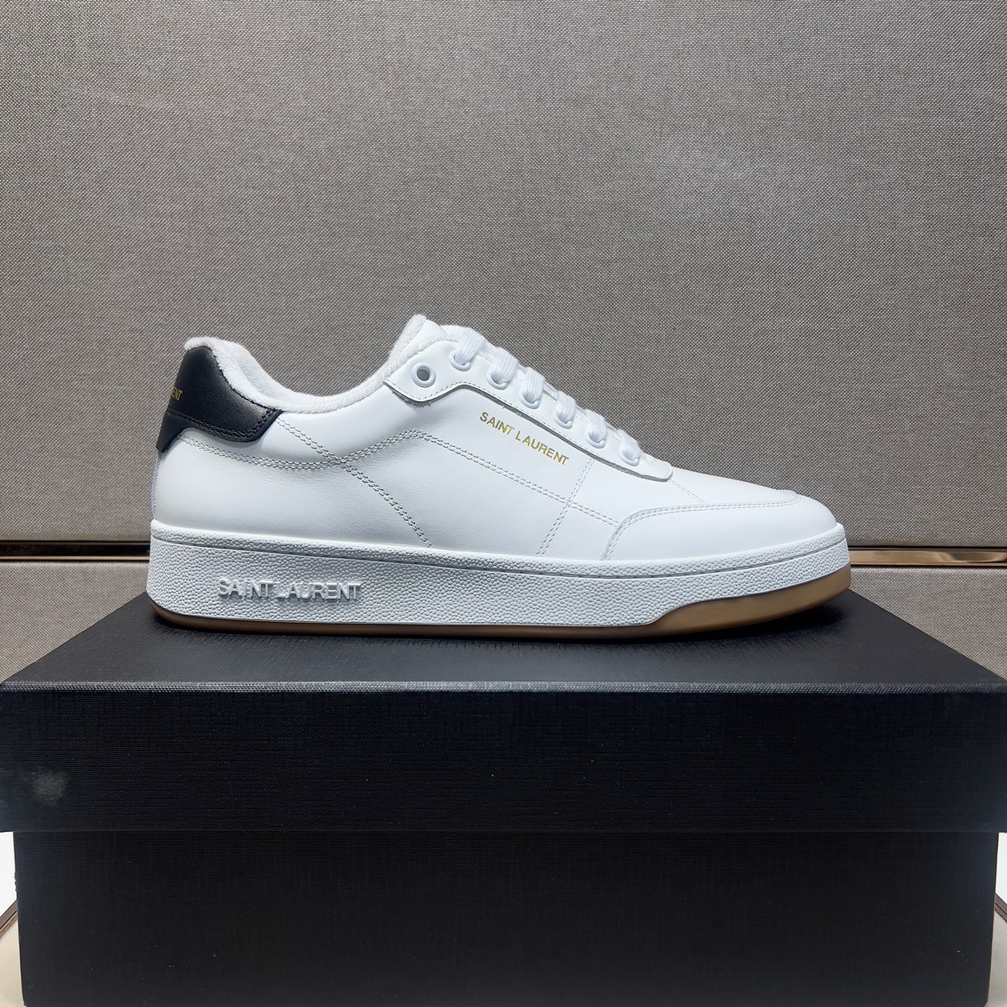 Saint Laurent Men's Leather Sneaker Casual Shoes, Available in Multiple Colors 4 i1745600906741 1465 0 2
