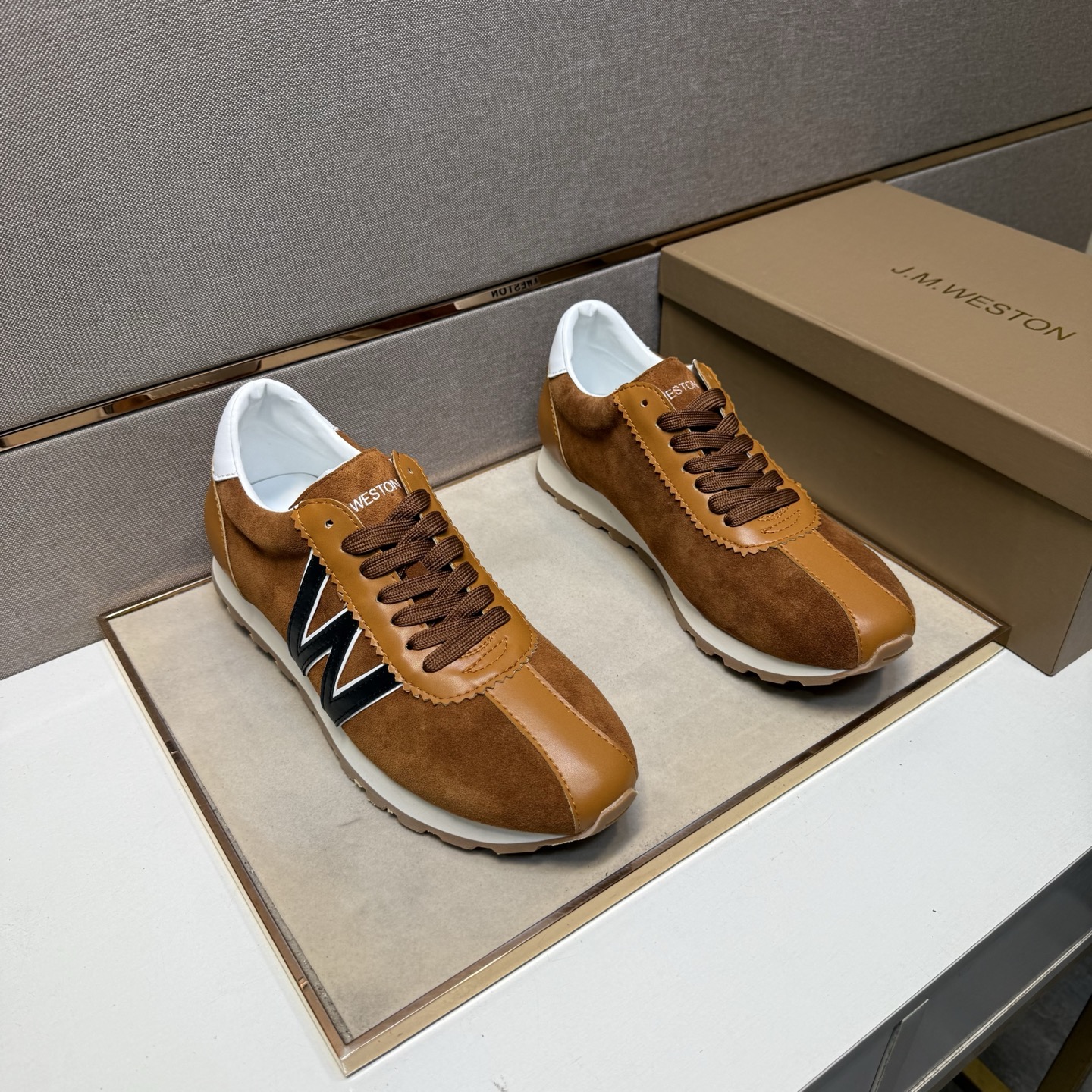 NO:344752,[Waston ~] Men's casual shoes are available simultaneously in 2025z cabinet. Size: 38-44 # 5 color uppers are made of multi-material spliced ​​leather inner lining, comfortable and breathable, original sole is comfortable and wear-resistant, and the real shot is even better.19860909【威士顿～】男士休闲鞋 2025z柜同步发售 码数:38-44 # 5个颜色鞋面选用多材质拼接真皮内里,舒适透气,鞋底原版舒适耐磨大底,实物拍摄实物更赞,,Men's shoes