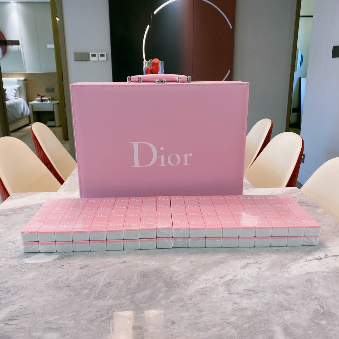 Organize the Mahjong GameEncountering DIOR, let's have a thrilling game - Comprehensive