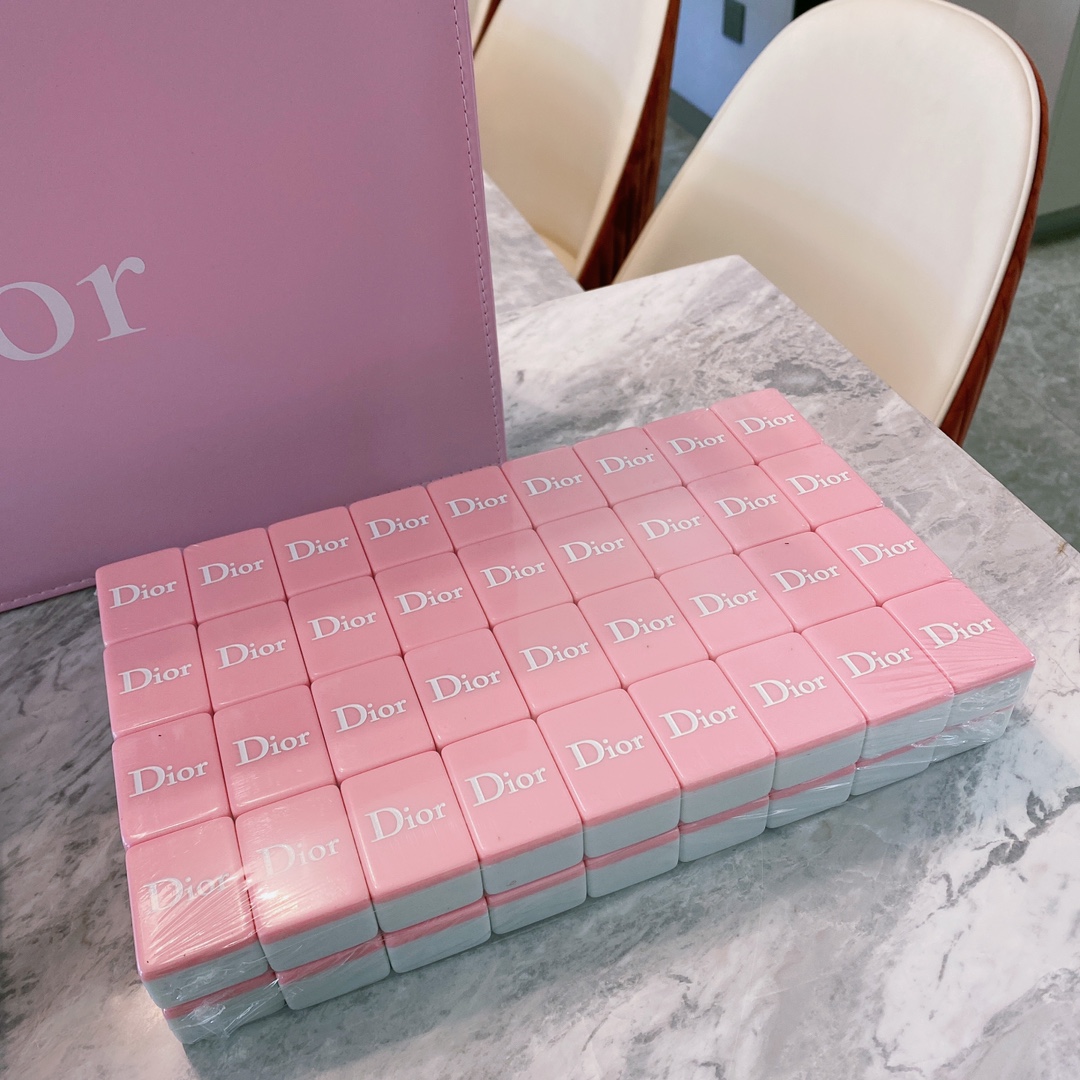 Organize the Mahjong GameEncountering DIOR, let's have a thrilling game - Comprehensive 9