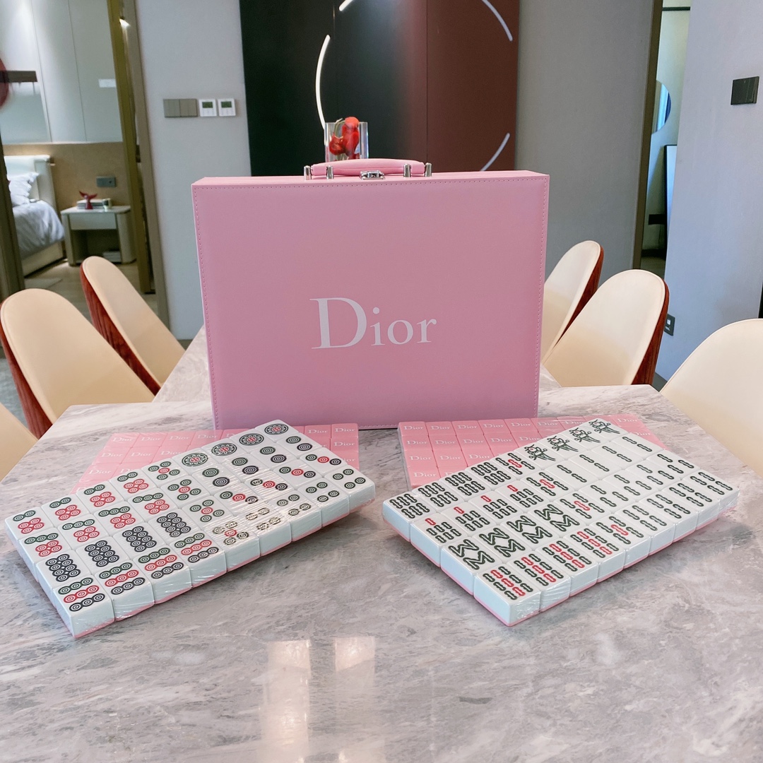 Organize the Mahjong GameEncountering DIOR, let's have a thrilling game - Comprehensive 3