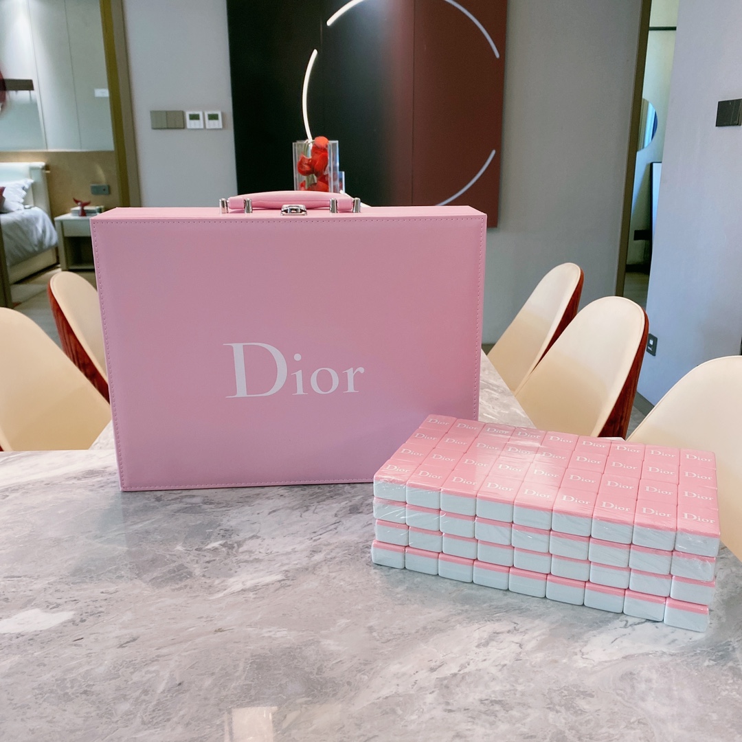 Chinese national treasure Dior DIOR mahjong combinationBringing us - Comprehensive