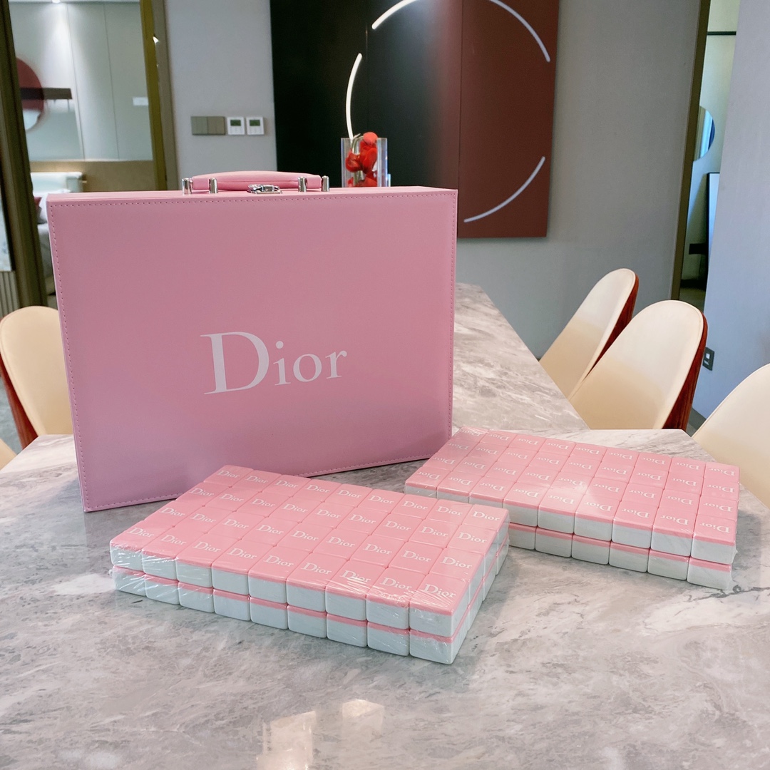 Chinese national treasure Dior DIOR mahjong combinationBringing us - Comprehensive 7