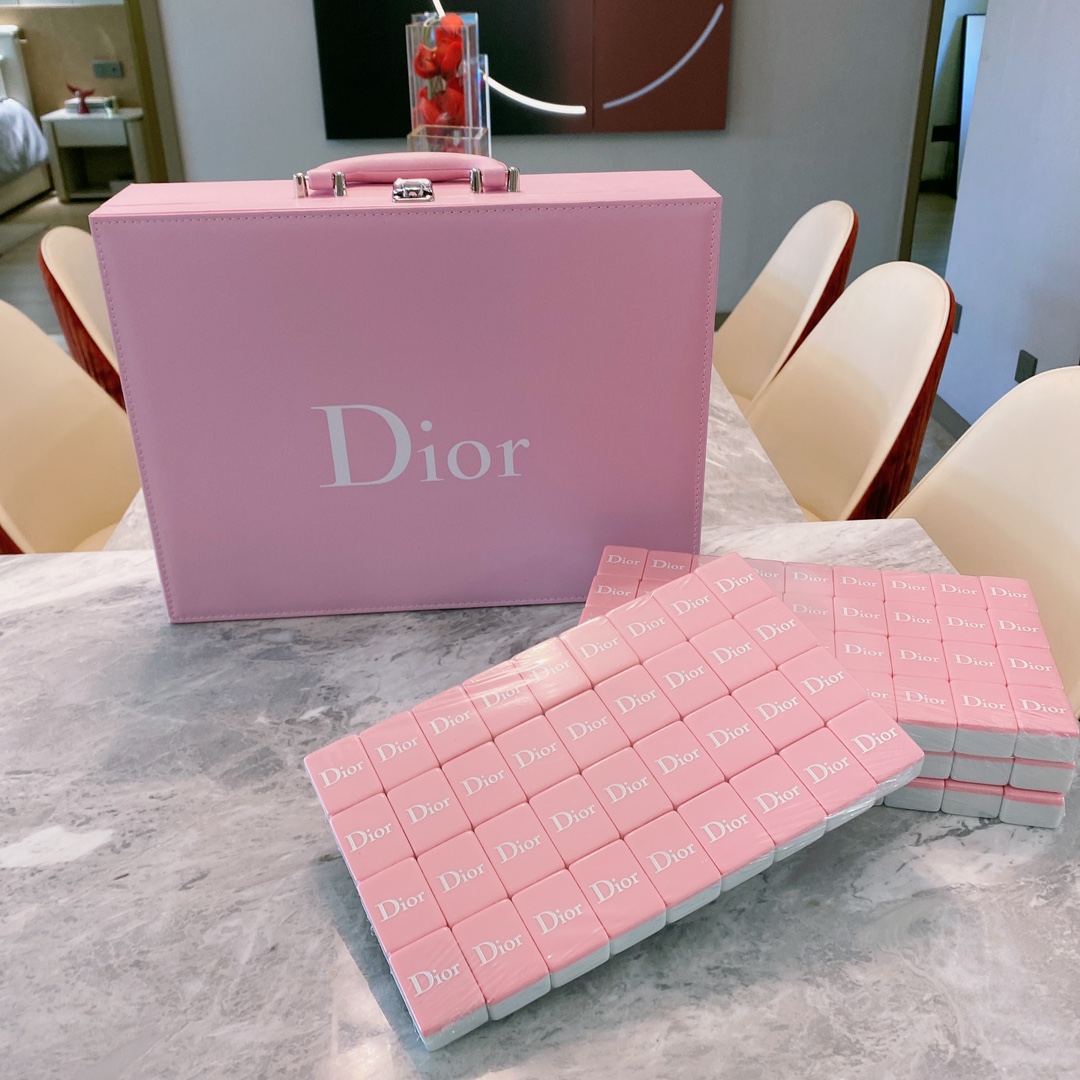 Chinese national treasure Dior DIOR mahjong combinationBringing us - Comprehensive 3
