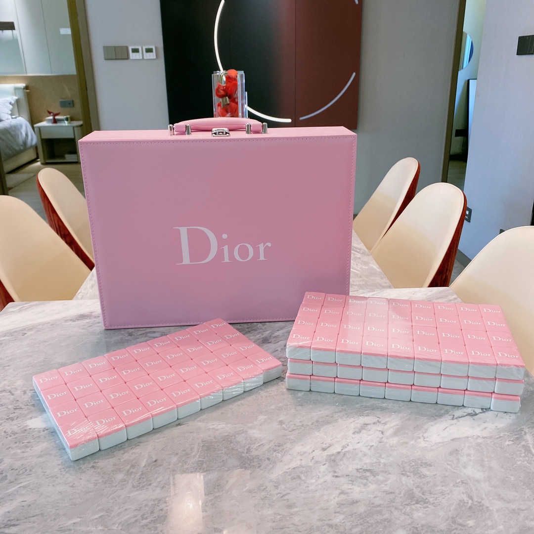 Chinese national treasure Dior DIOR mahjong combinationBringing us - Comprehensive 5
