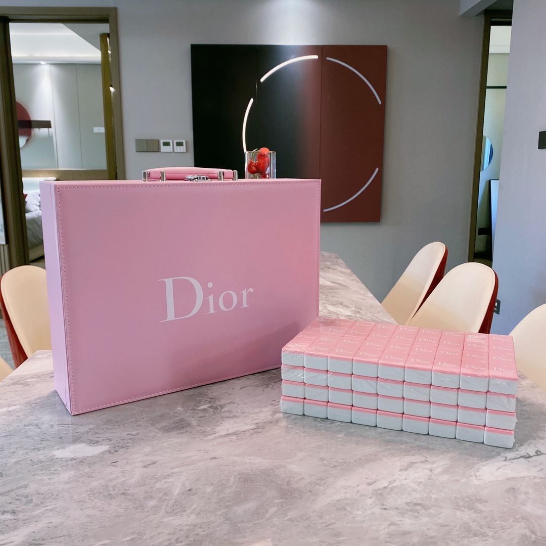 Chinese national treasure Dior DIOR mahjong combinationBringing us - Comprehensive 6